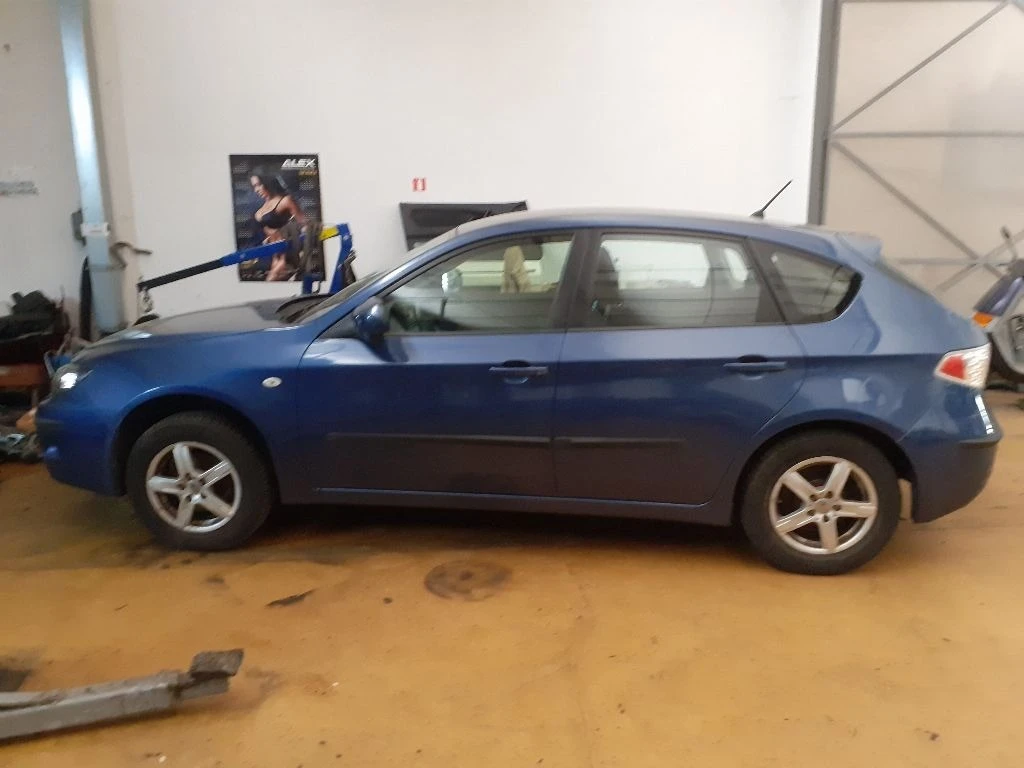 Subaru Impreza 1.5 НА ЧАСТИ - изображение 3