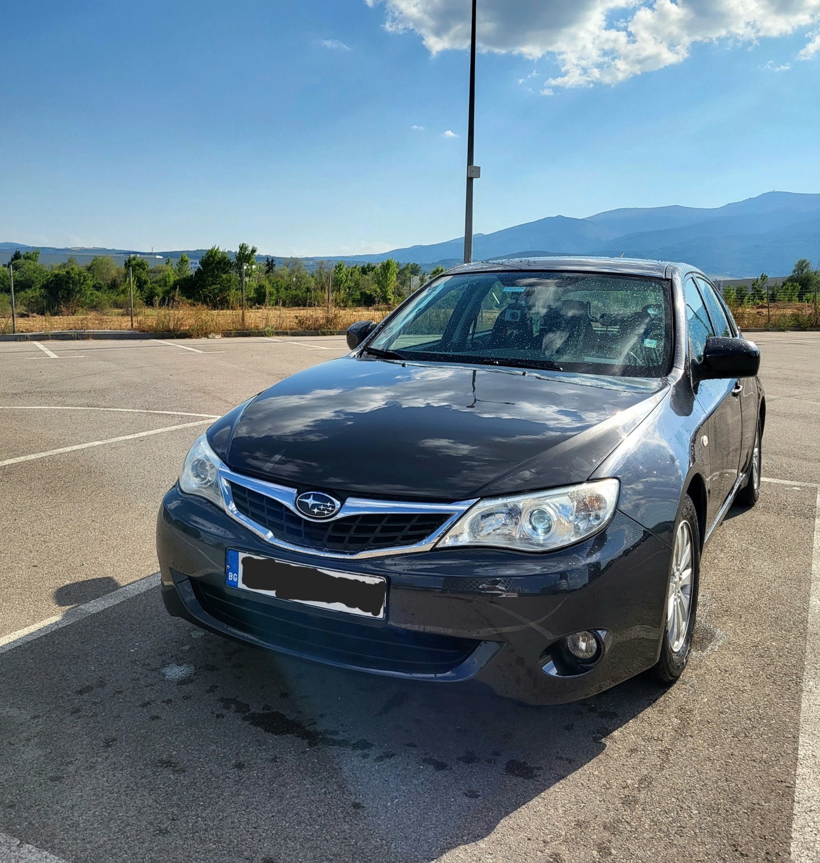 Subaru Impreza 1.5 AWD / Регистрирана / Газ / Каско / Италия - изображение 1