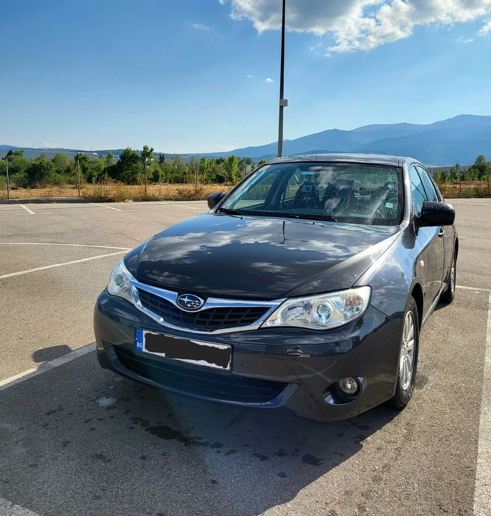 Subaru Impreza 1.5 AWD / Регистрирана / Газ / Каско / Италия - изображение 2