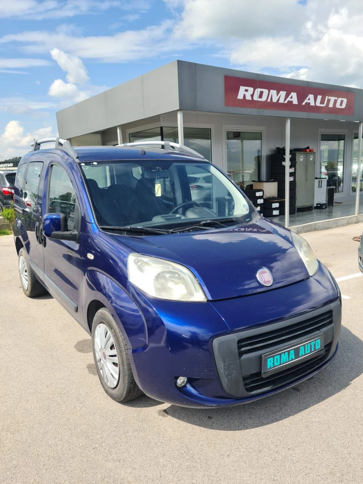 Fiat Qubo 1.3MJT-DIZEL - изображение 9