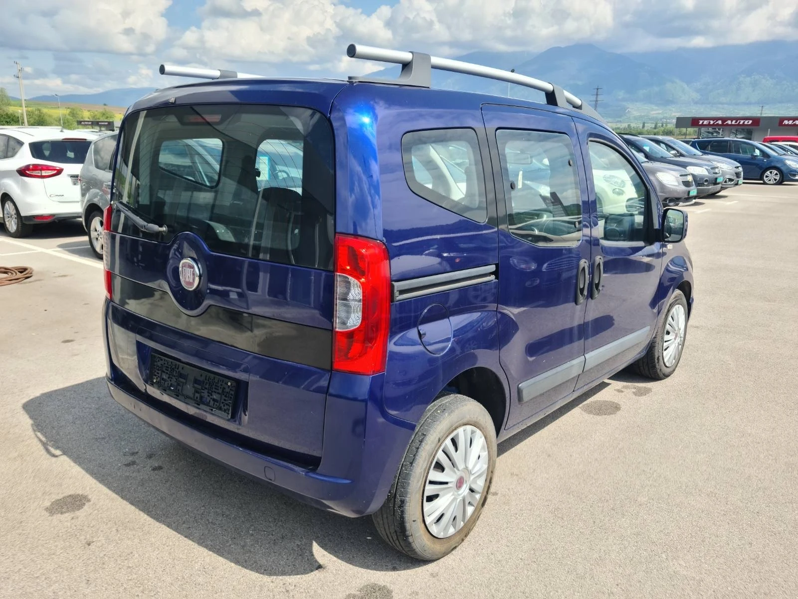 Fiat Qubo 1.3MJT-DIZEL - изображение 7