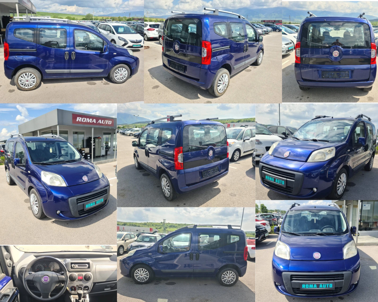 Fiat Qubo 1.3MJT-DIZEL - изображение 2