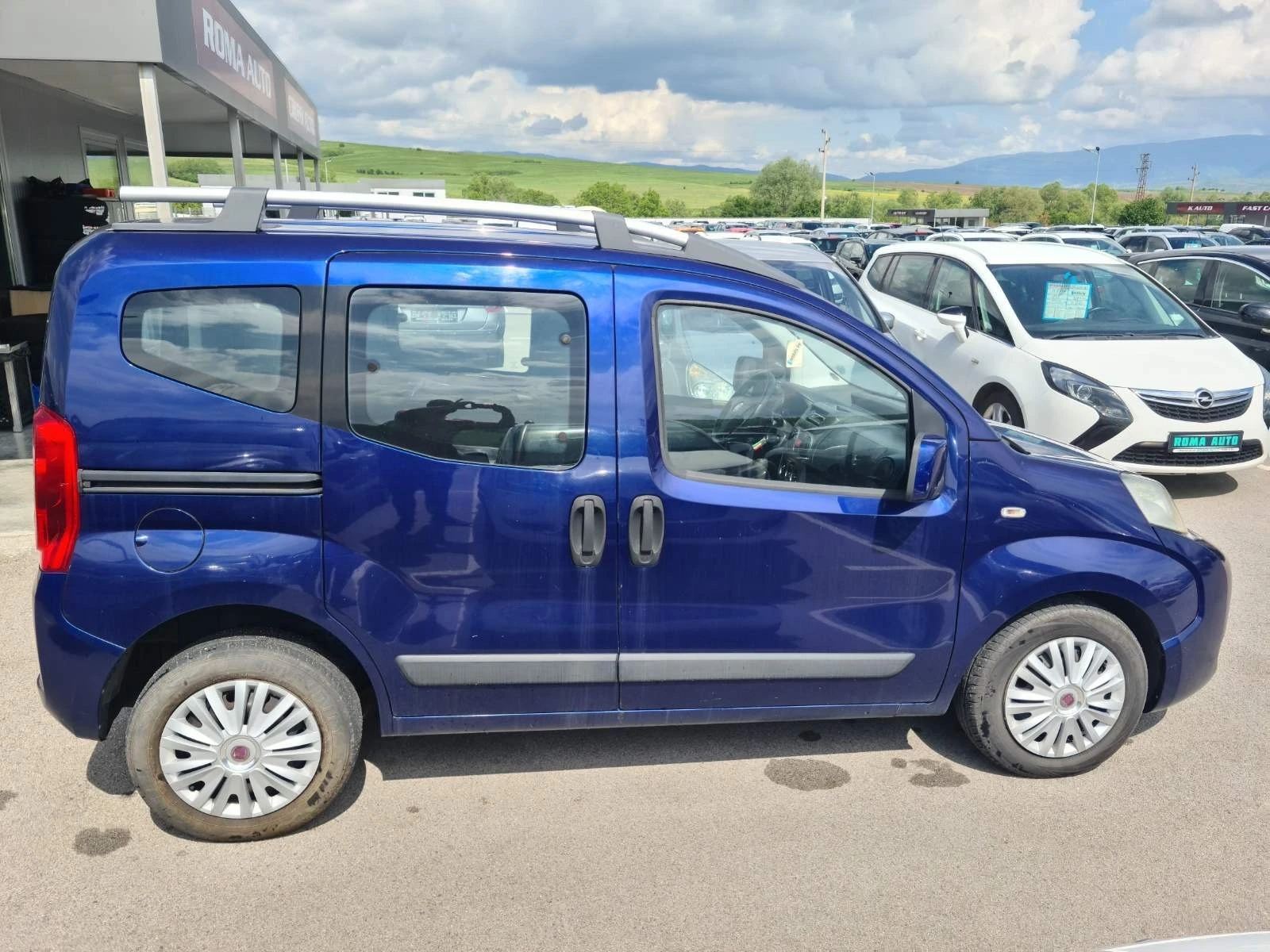 Fiat Qubo 1.3MJT-DIZEL - изображение 8