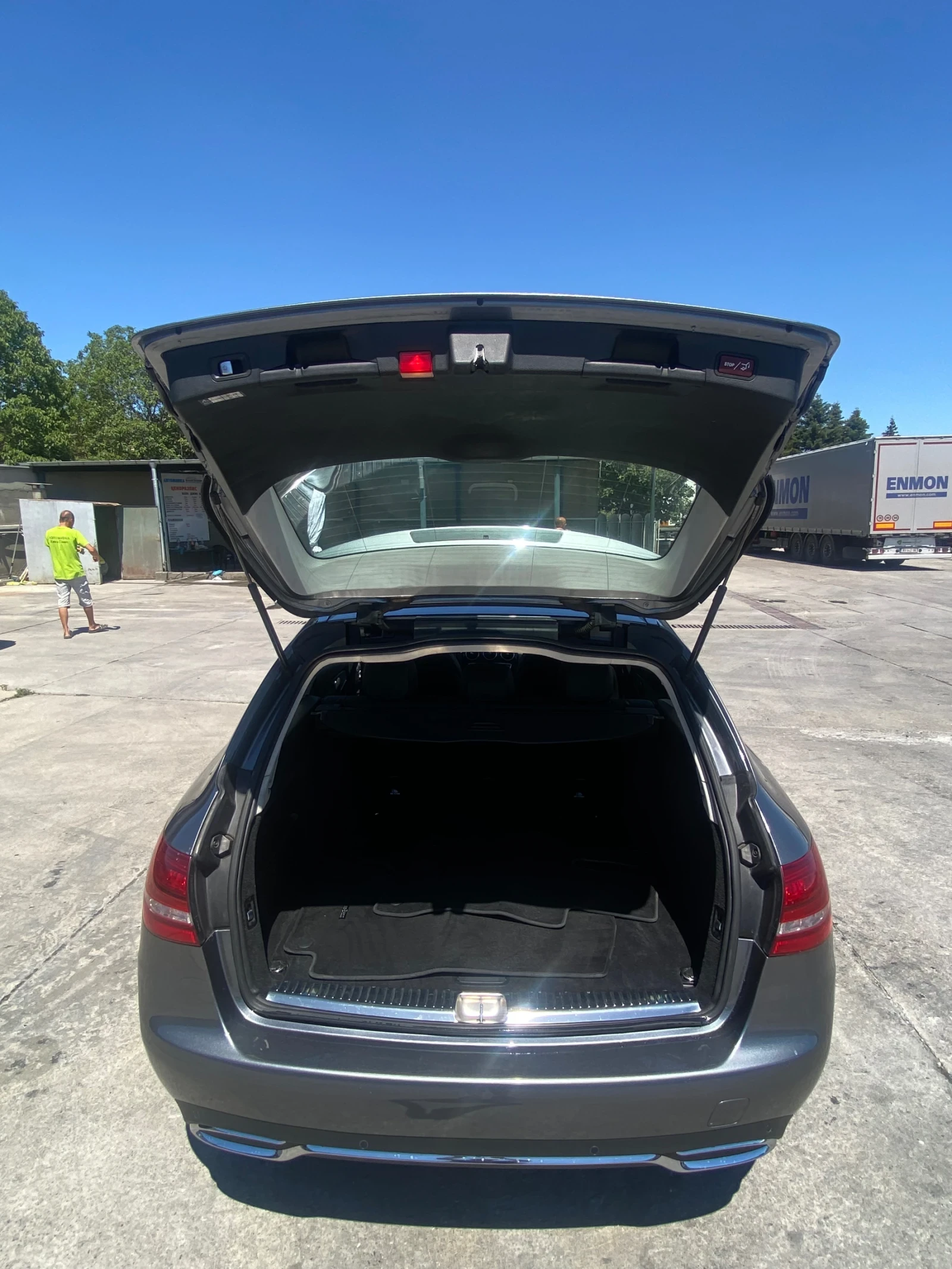 Mercedes-Benz C 220 134� ��. ������ | Mobile.bg � ����������� 11