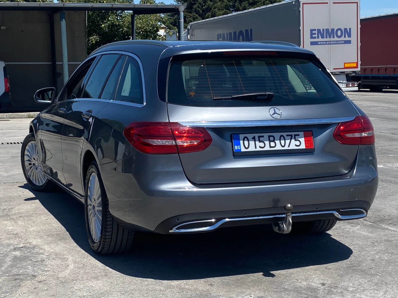 Mercedes-Benz C 220 134� ��. ������ | Mobile.bg � ����������� 14