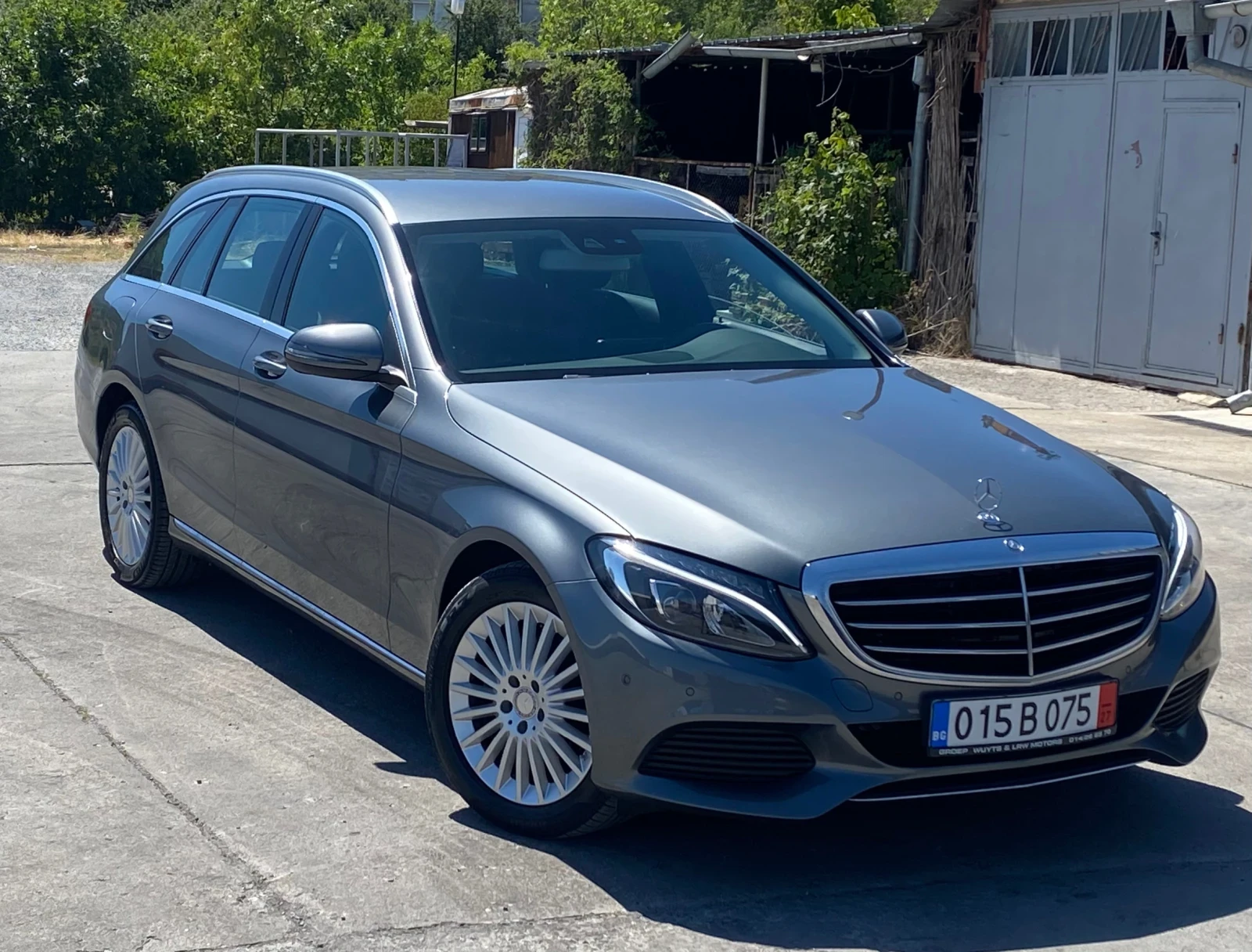 Mercedes-Benz C 220 134к км. пробег - изображение 2