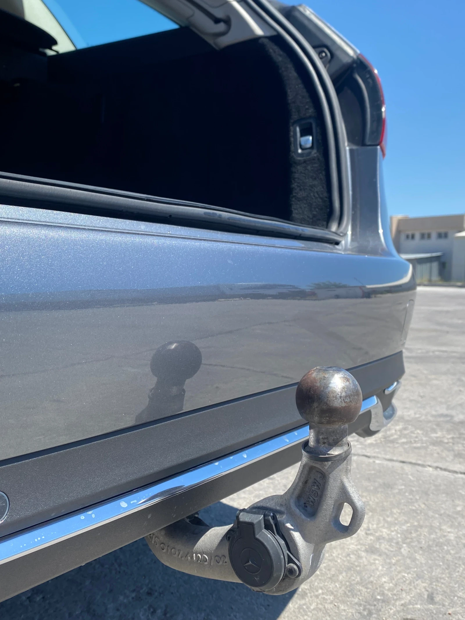 Mercedes-Benz C 220 134� ��. ������ | Mobile.bg � ����������� 17