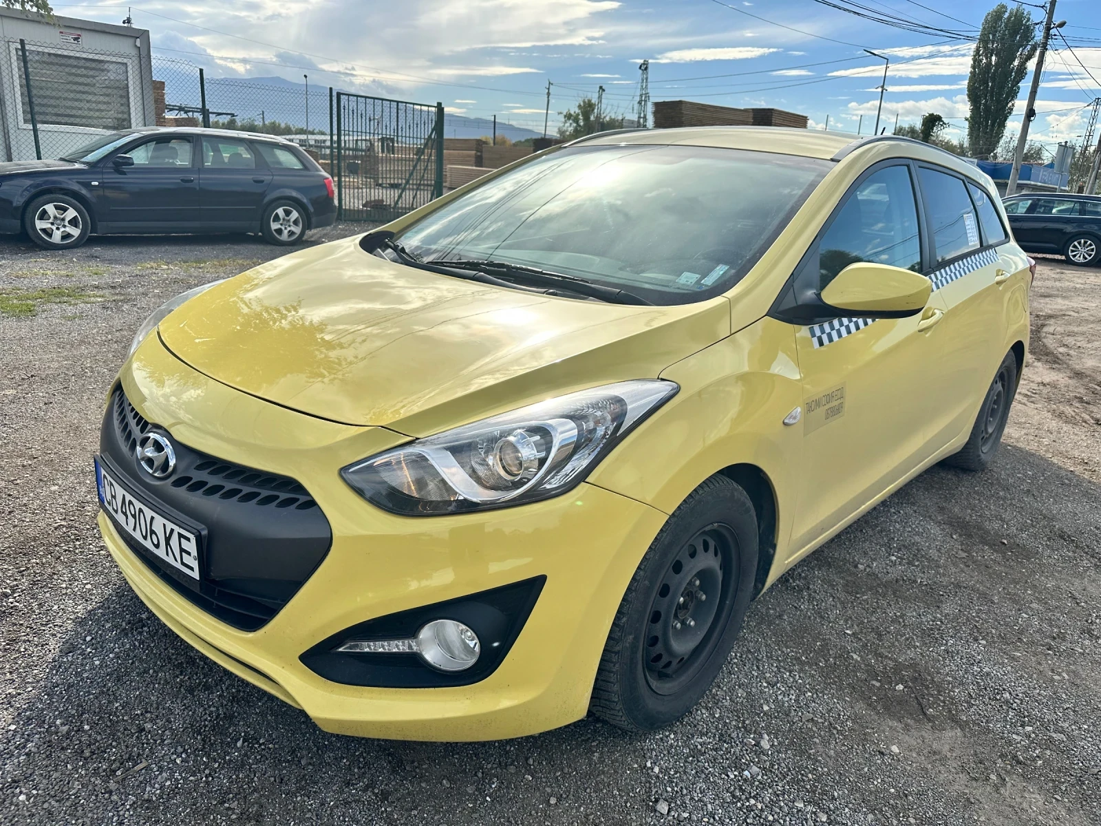 Hyundai I30 1.6 бензин, с газ - изображение 2