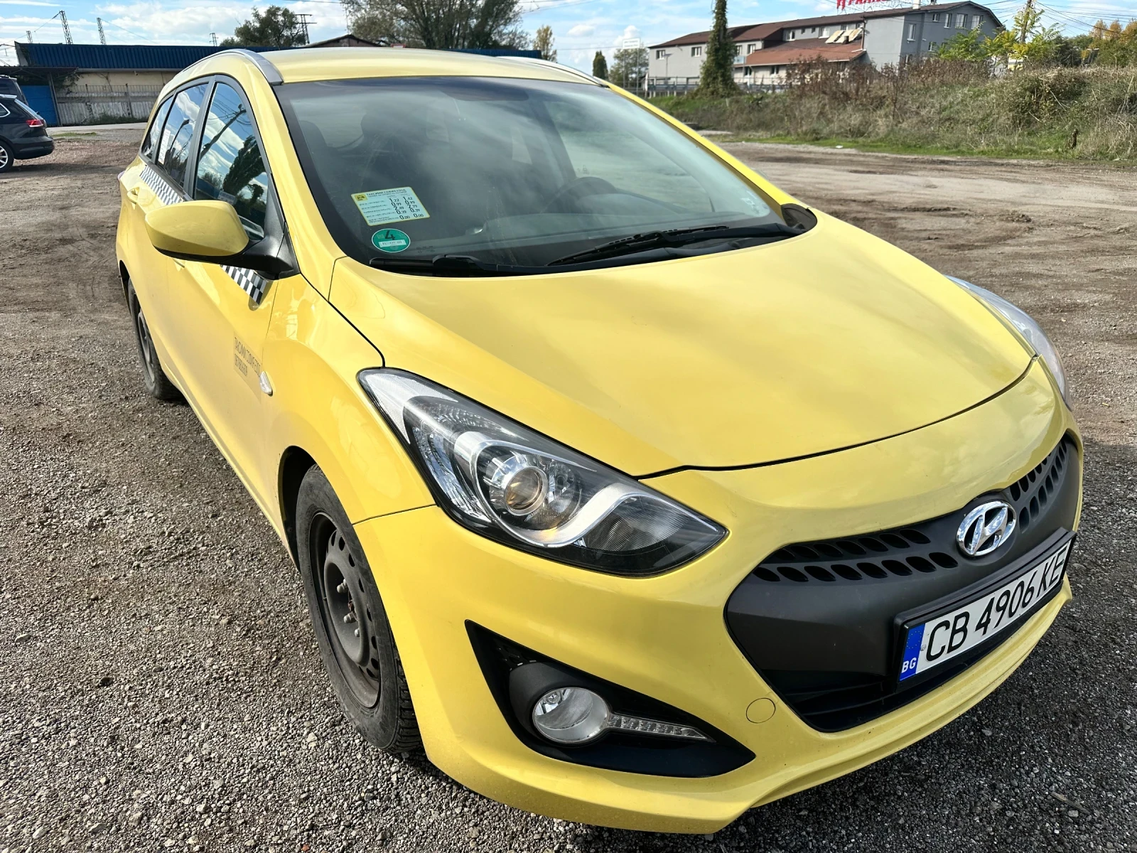 Hyundai I30 1.6 бензин, с газ - изображение 6