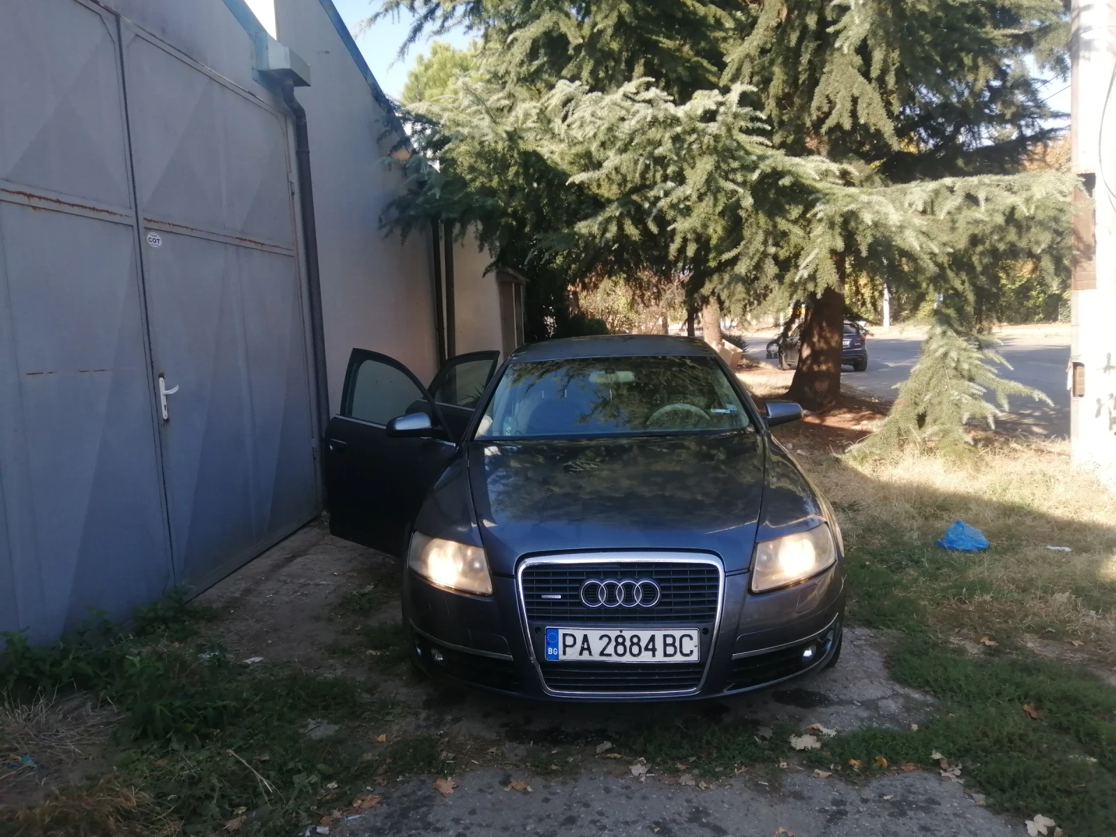 Audi A6 3.2 - изображение 6