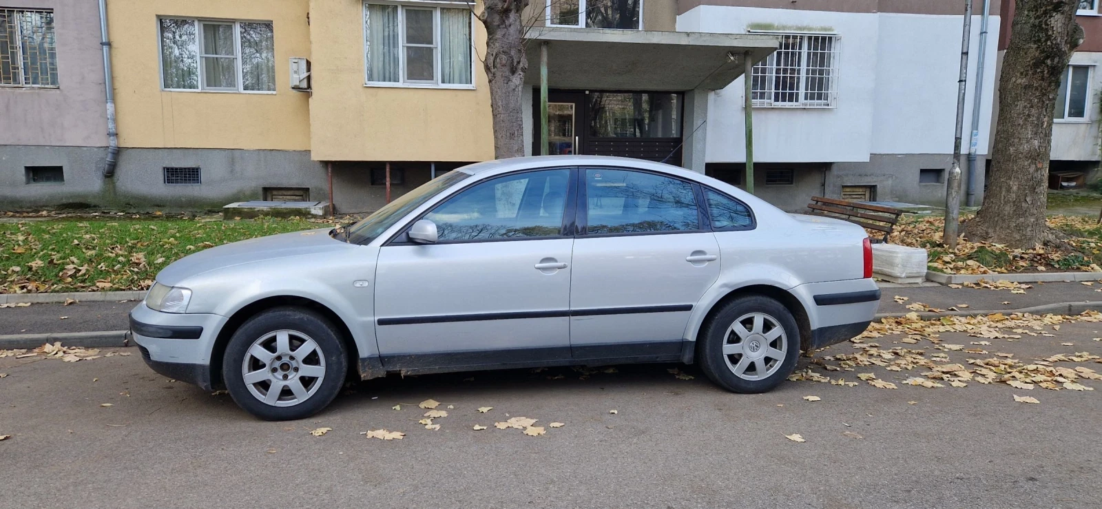 VW Passat 1.8T Автомат АГУ - изображение 2