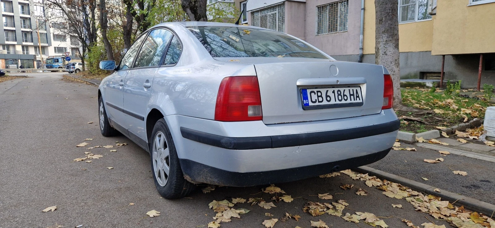 VW Passat 1.8T Автомат АГУ - изображение 3