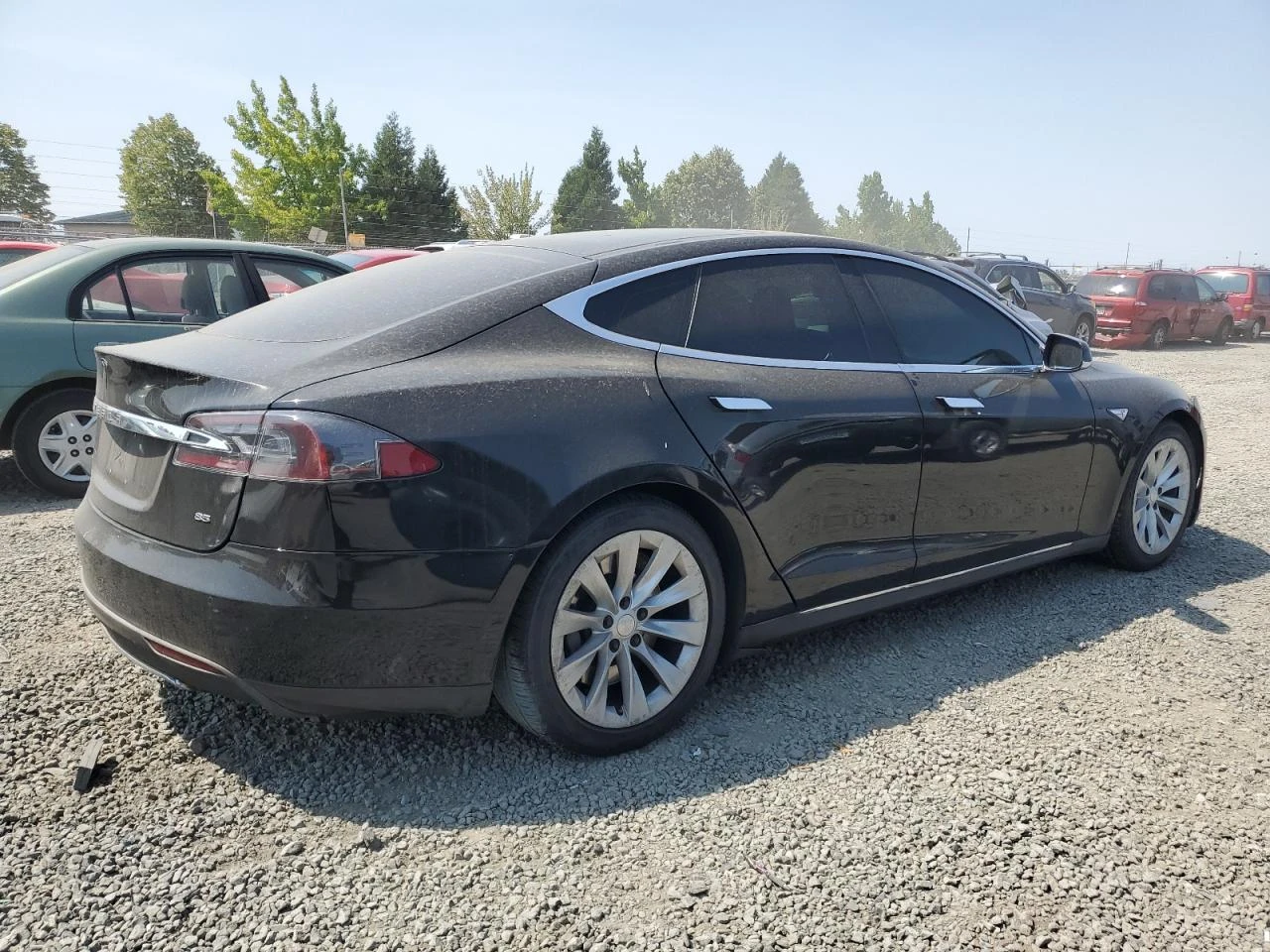 Tesla Model S  - изображение 3