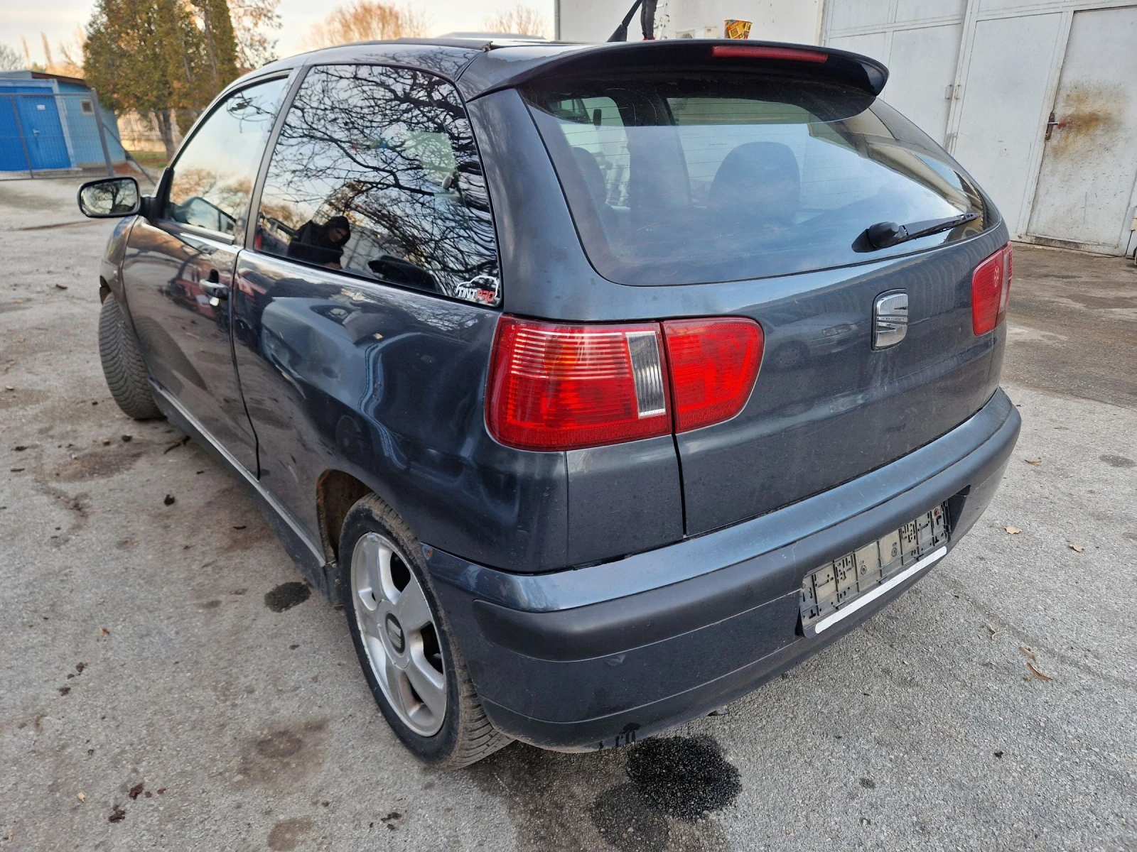 Seat Ibiza 1.9Tdi 110к.с. - изображение 3