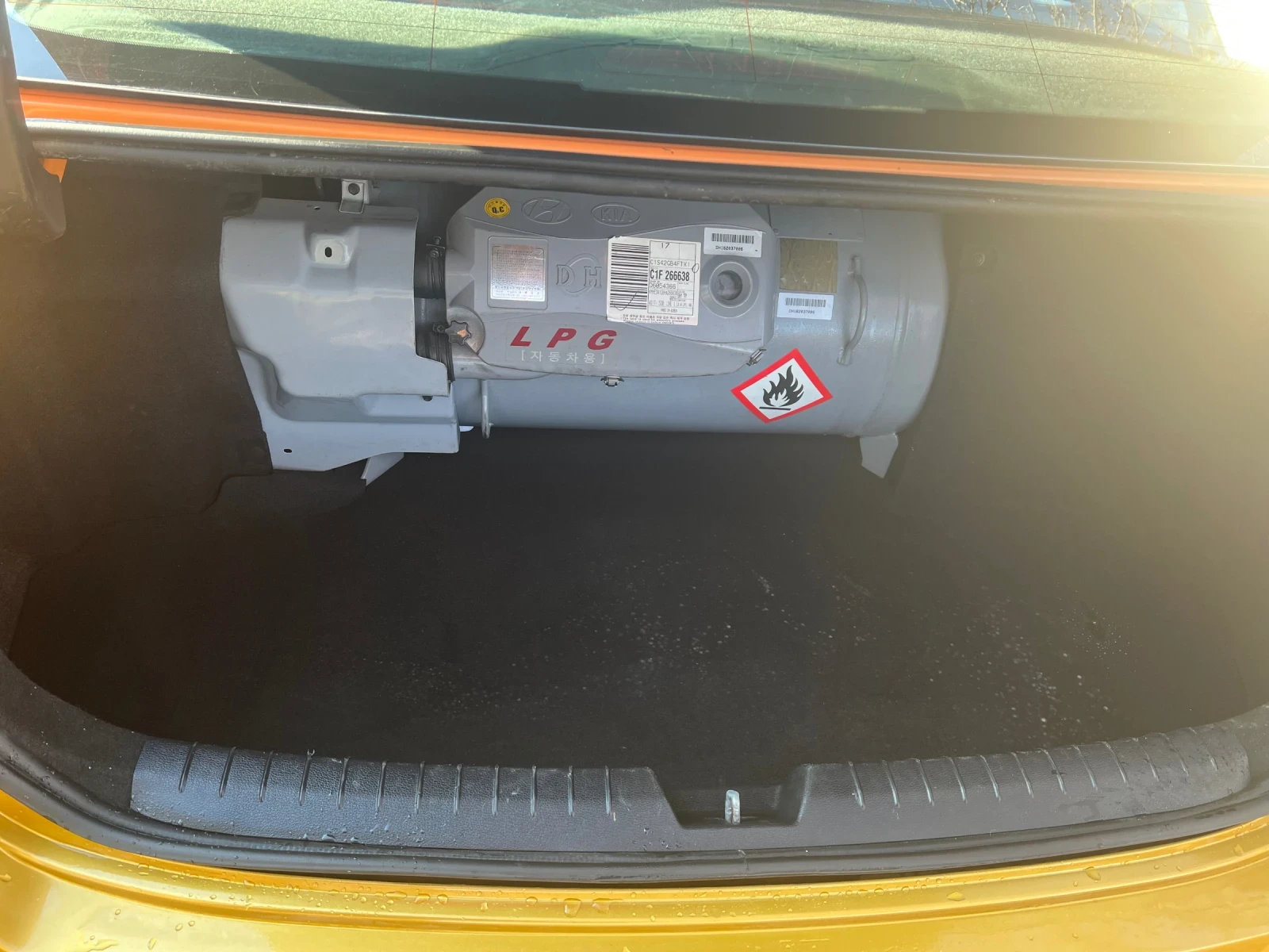 Hyundai Sonata 2.0LPi-Keyless-Avtomat-GAZ | Mobile.bg   16