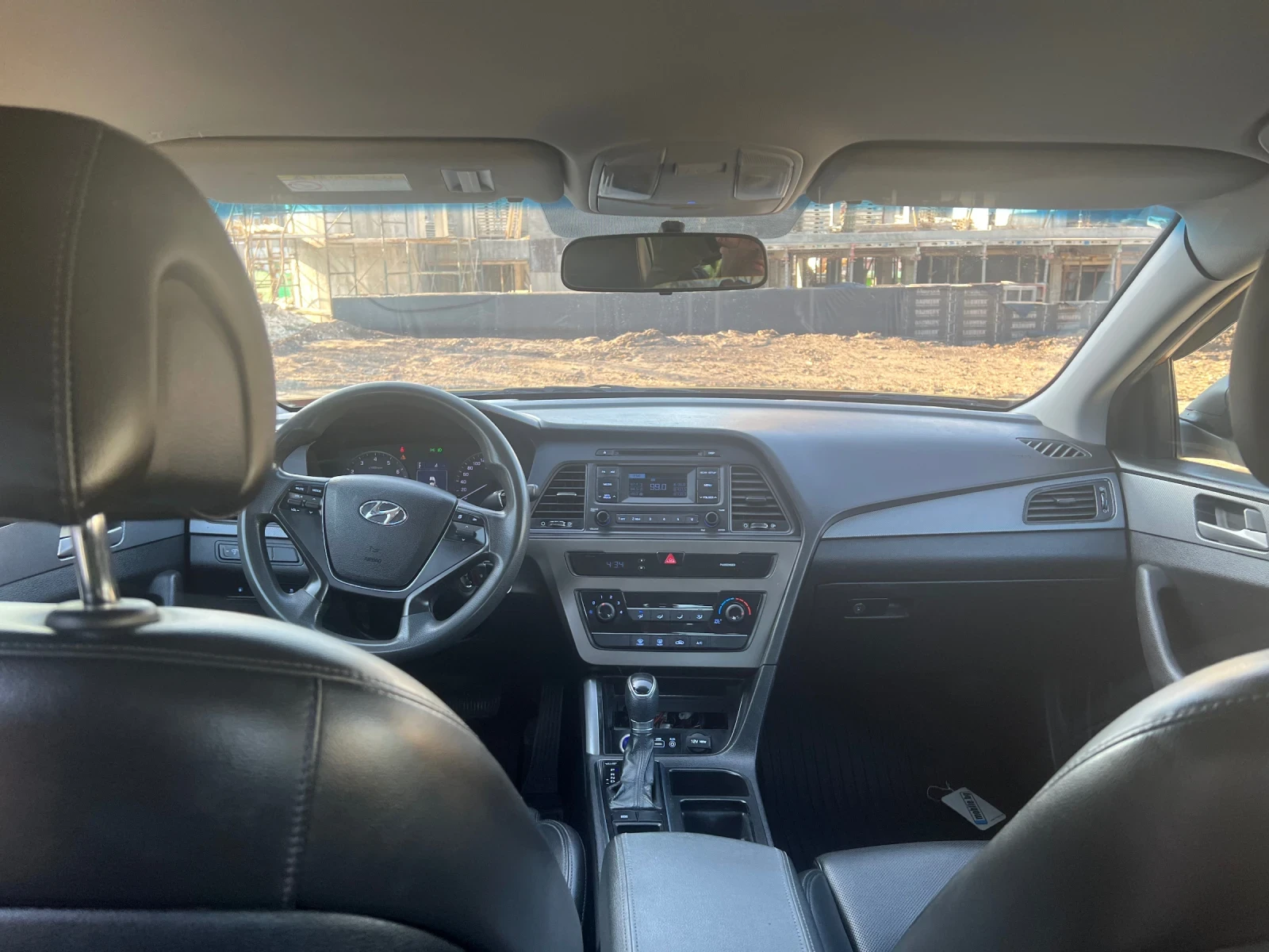 Hyundai Sonata 2.0LPi-Keyless-Avtomat-GAZ | Mobile.bg   13