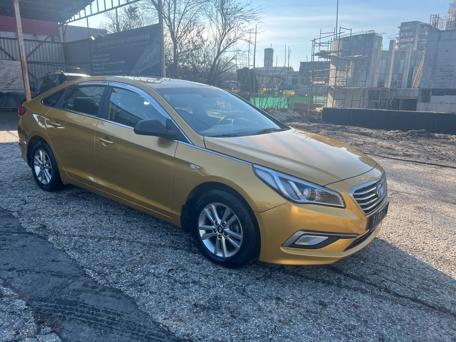 Hyundai Sonata 2.0LPi-Keyless-Avtomat-GAZ | Mobile.bg   11