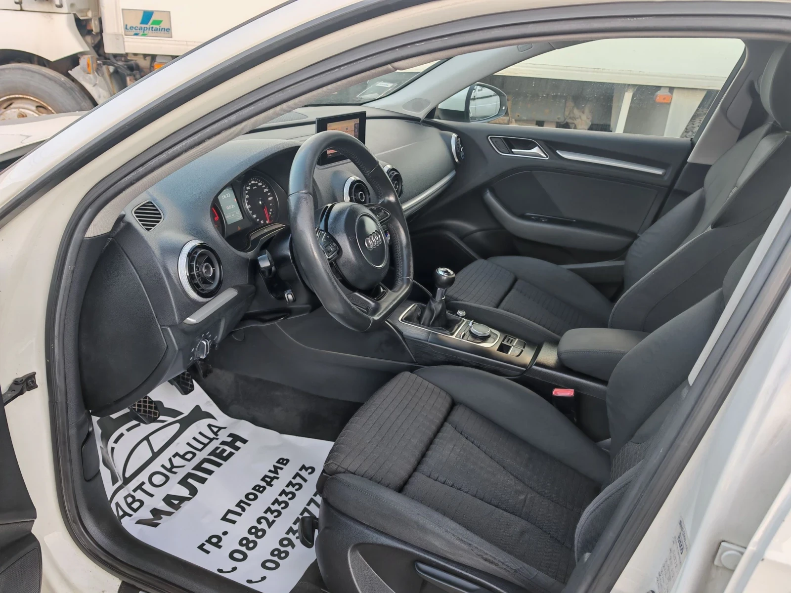 Audi A3 SPORTBACK, 2.0TDI, 150 .., , 6- | Mobile.bg   11