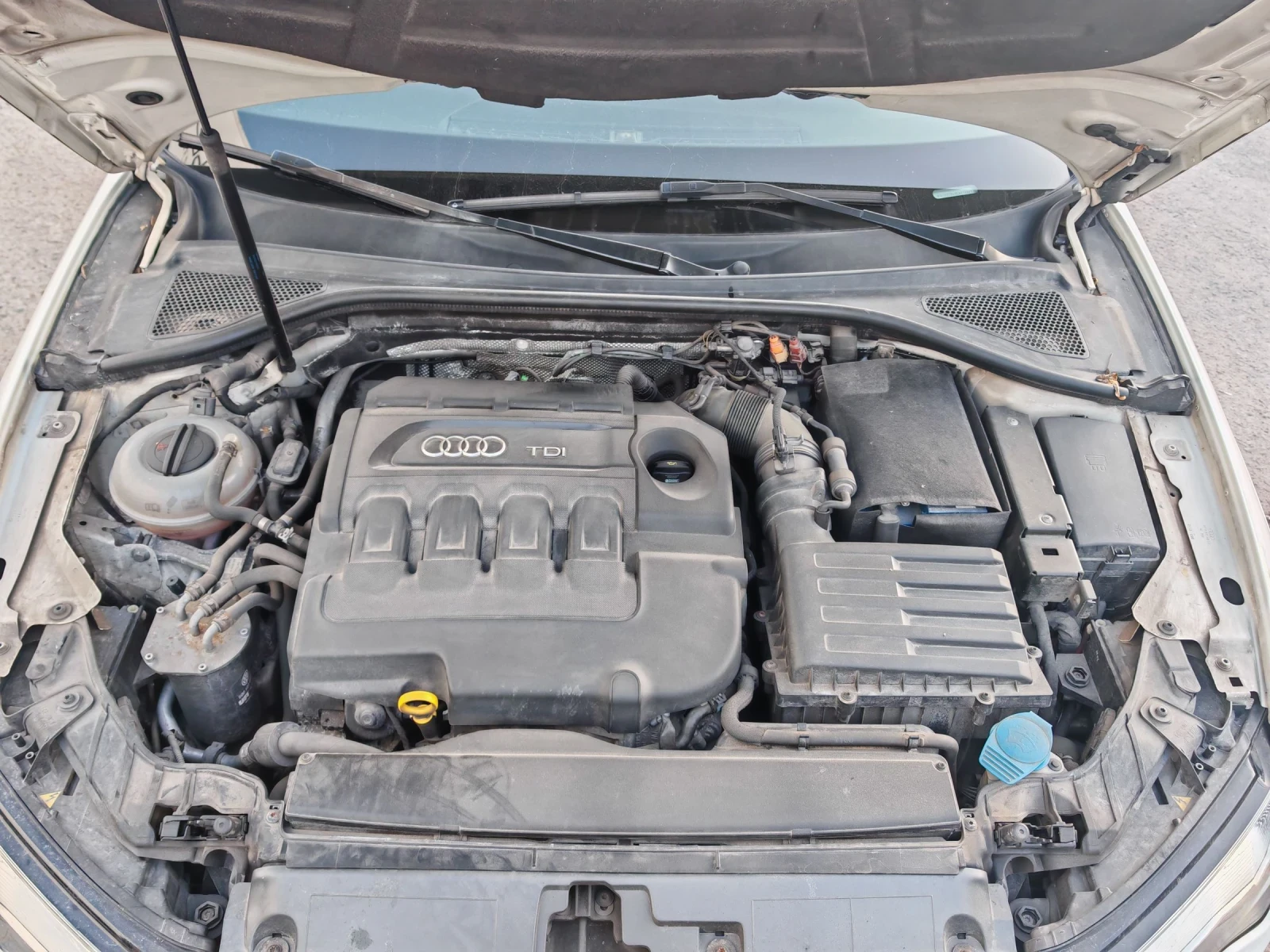 Audi A3 SPORTBACK, 2.0TDI, 150 .., , 6- | Mobile.bg   17