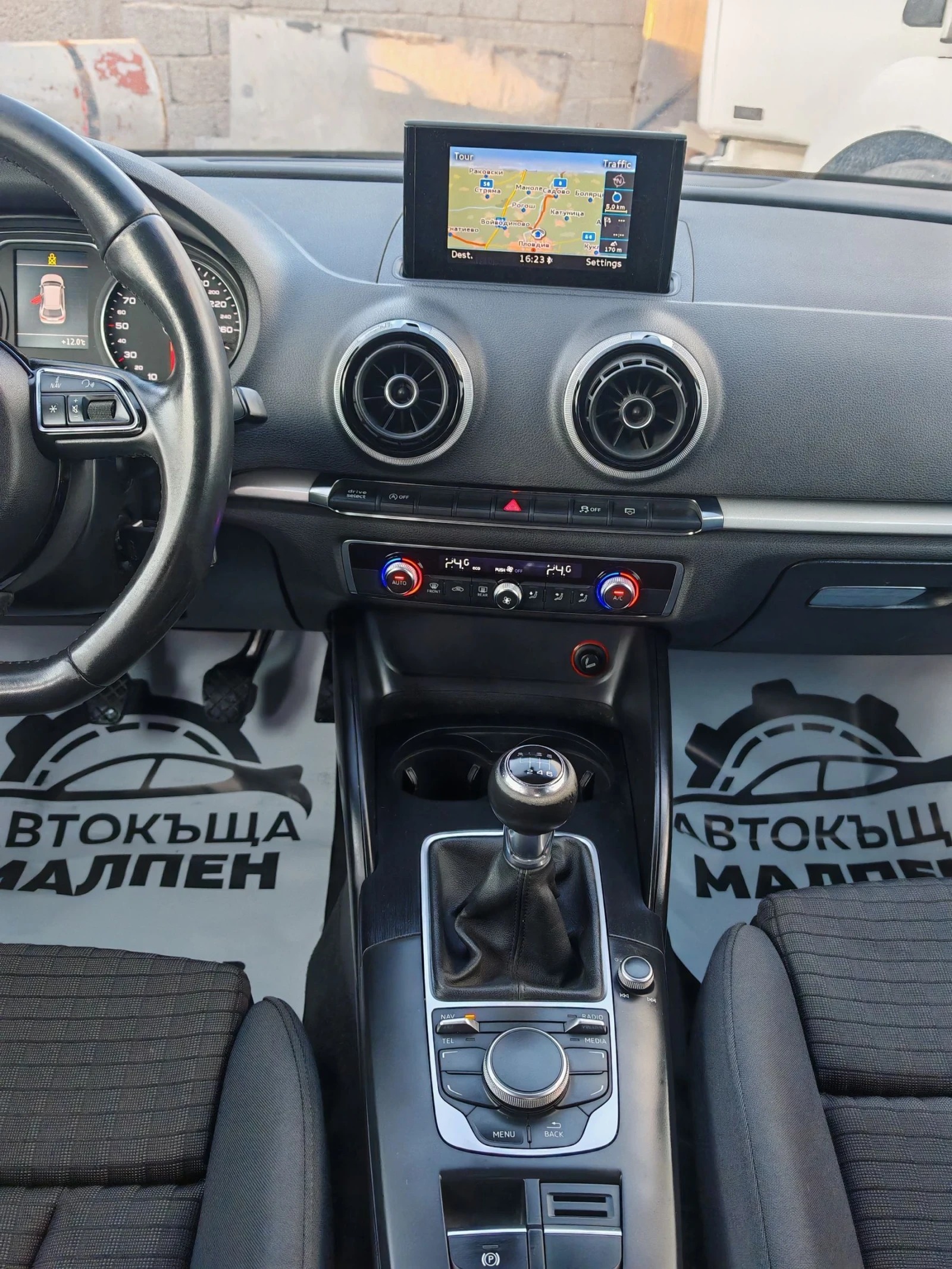 Audi A3 SPORTBACK, 2.0TDI, 150 .., , 6- | Mobile.bg   13