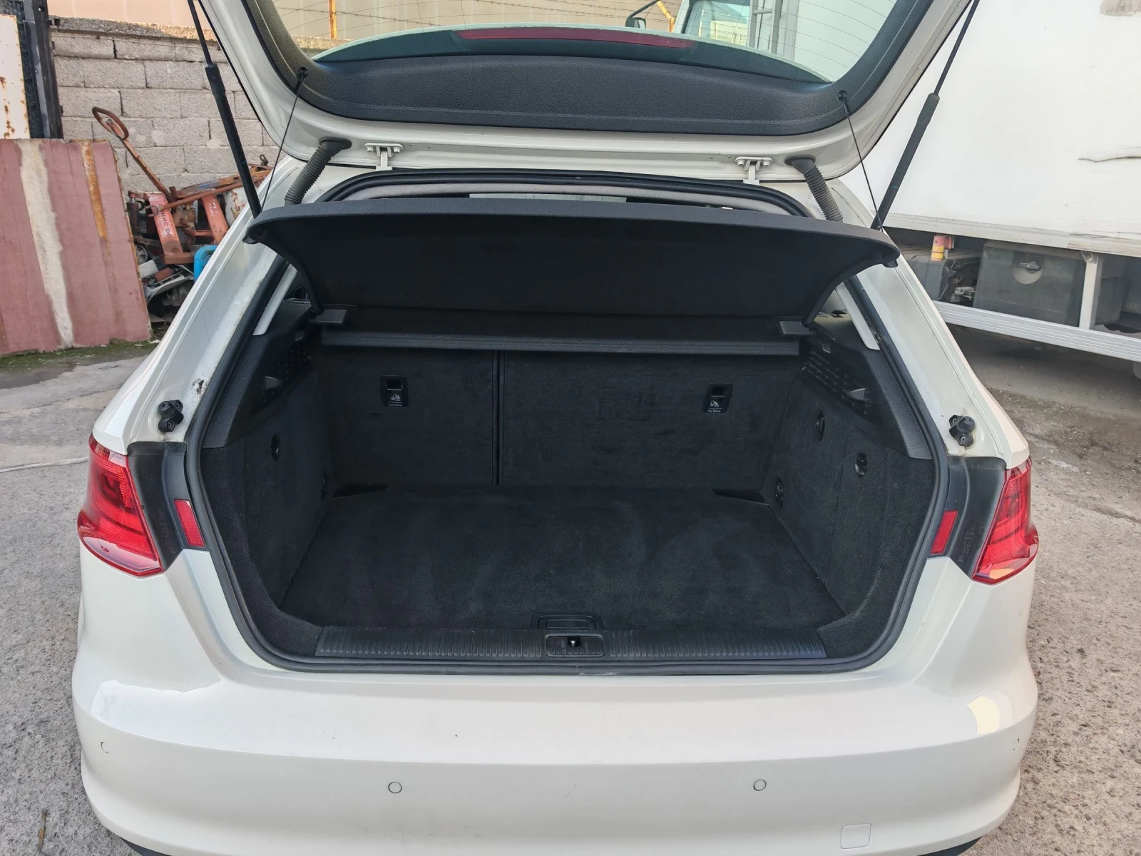 Audi A3 SPORTBACK, 2.0TDI, 150 .., , 6- | Mobile.bg   16