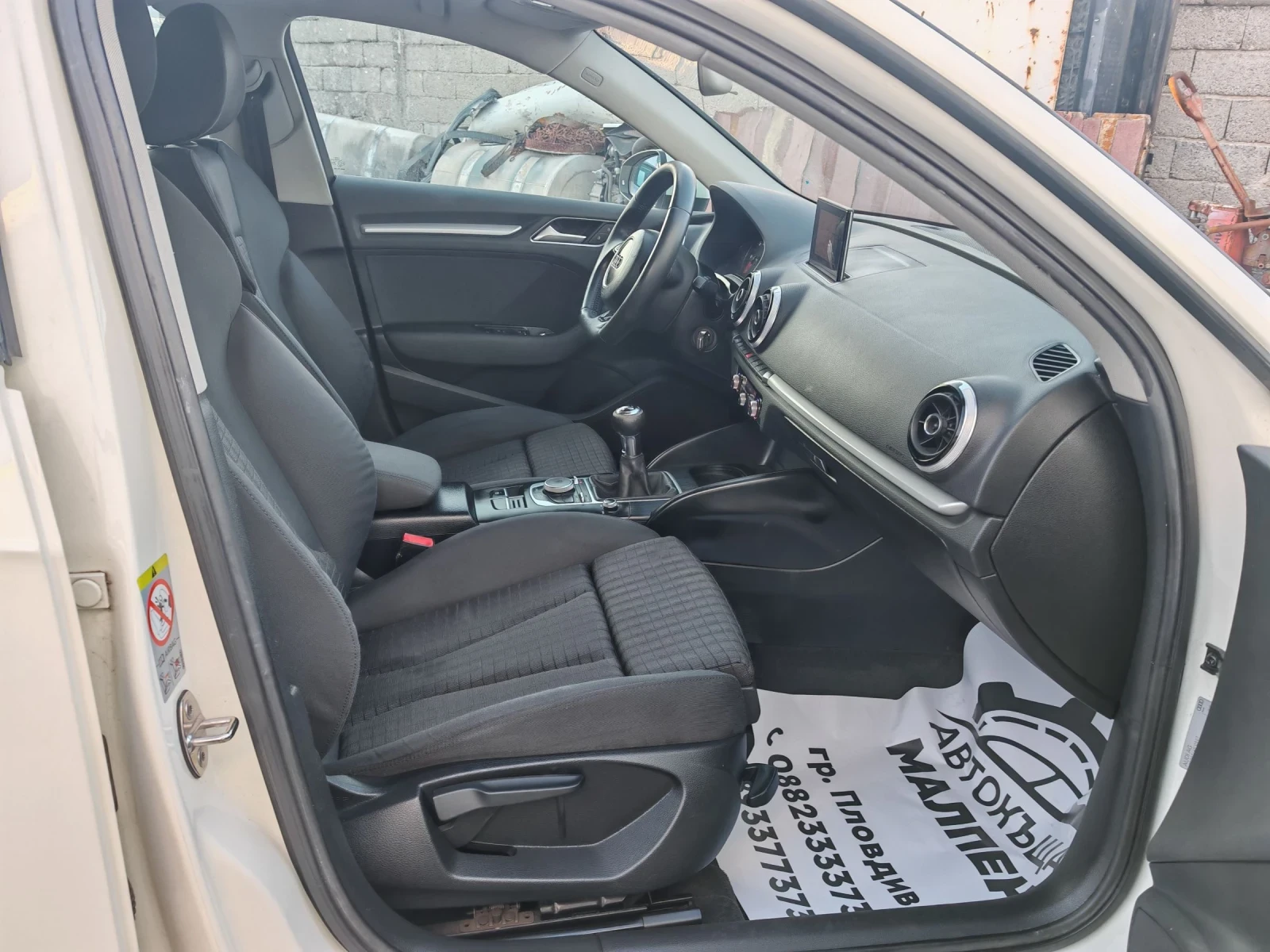 Audi A3 SPORTBACK, 2.0TDI, 150 .., , 6- | Mobile.bg   12