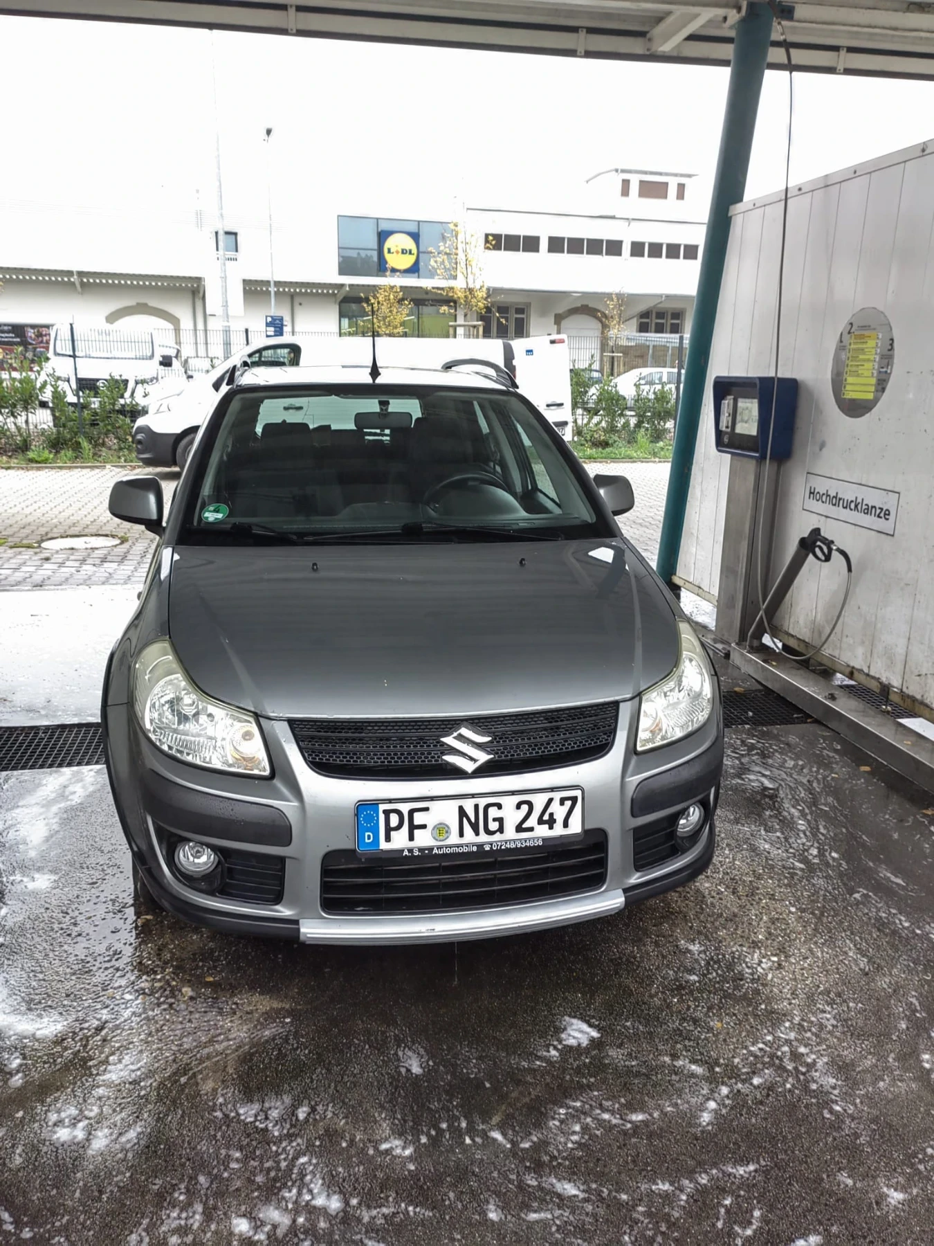 Suzuki SX4 1.9 ddis | Mobile.bg — изображение 1