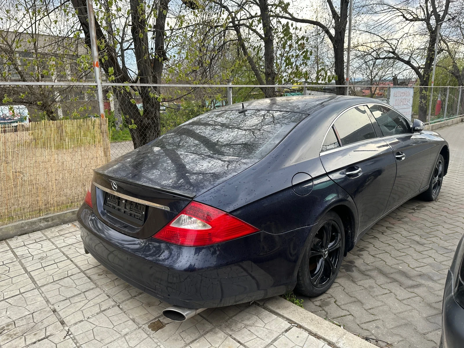 Mercedes-Benz CLS 350 Cls 350i 272hp - изображение 5