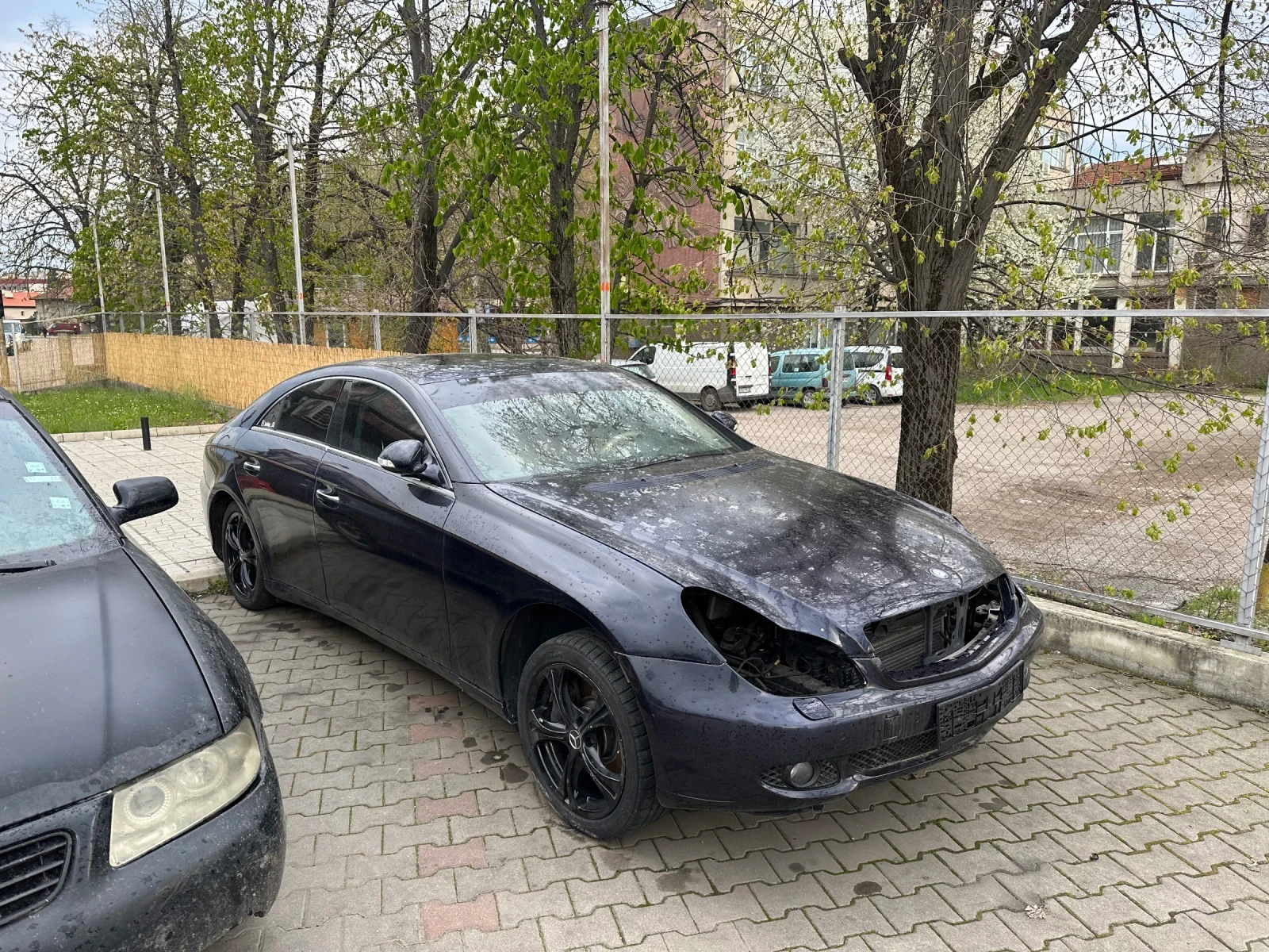Mercedes-Benz CLS 350 Cls 350i 272hp - изображение 7