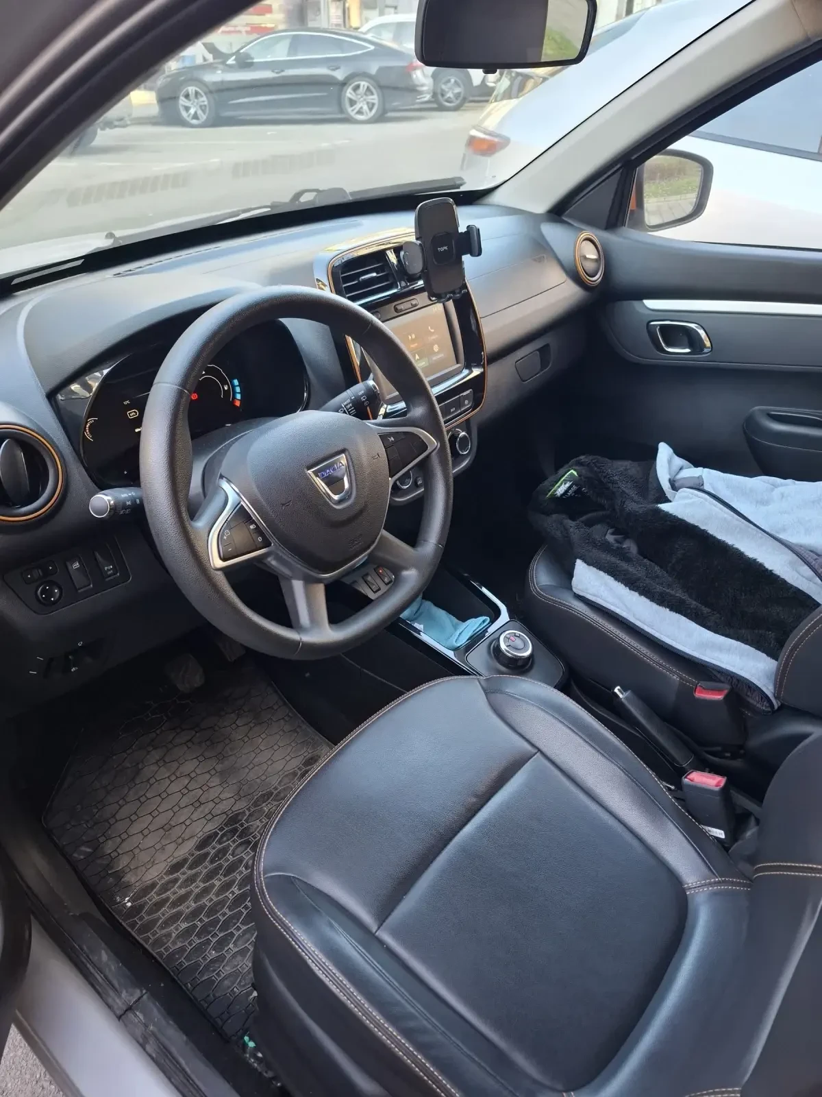 Dacia Spring електрическа - изображение 7