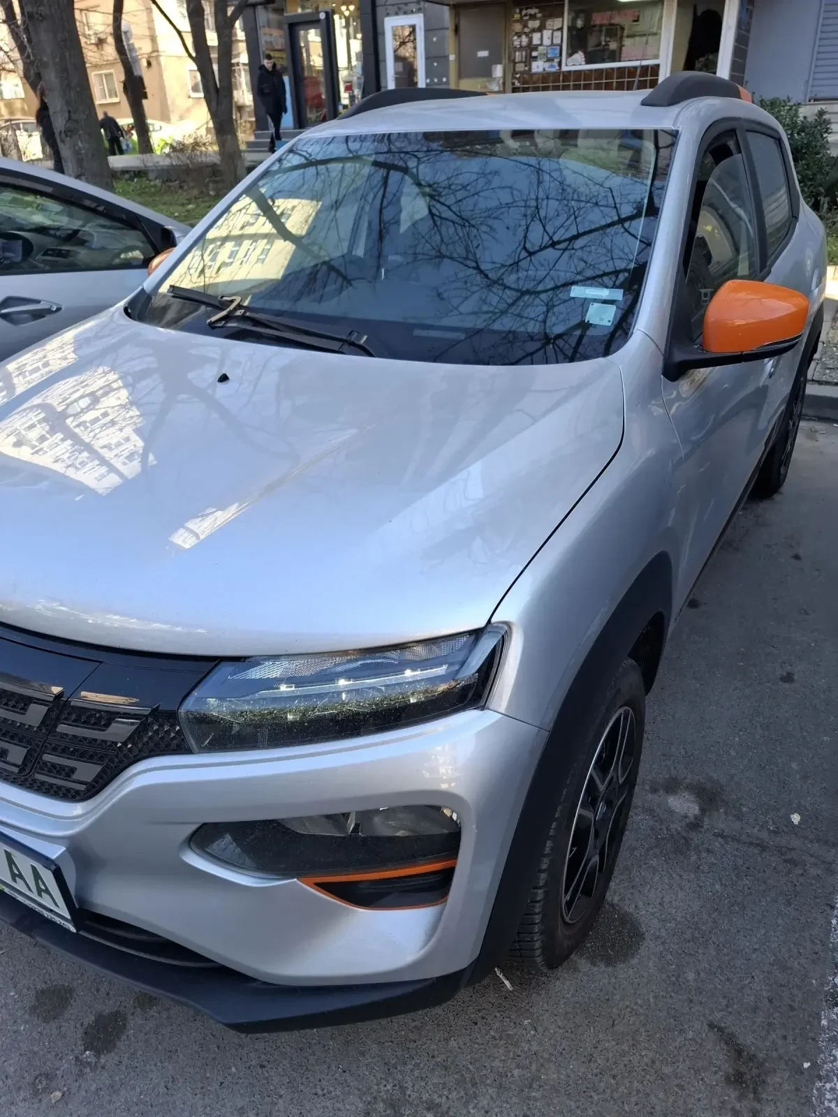 Dacia Spring  | Mobile.bg   1