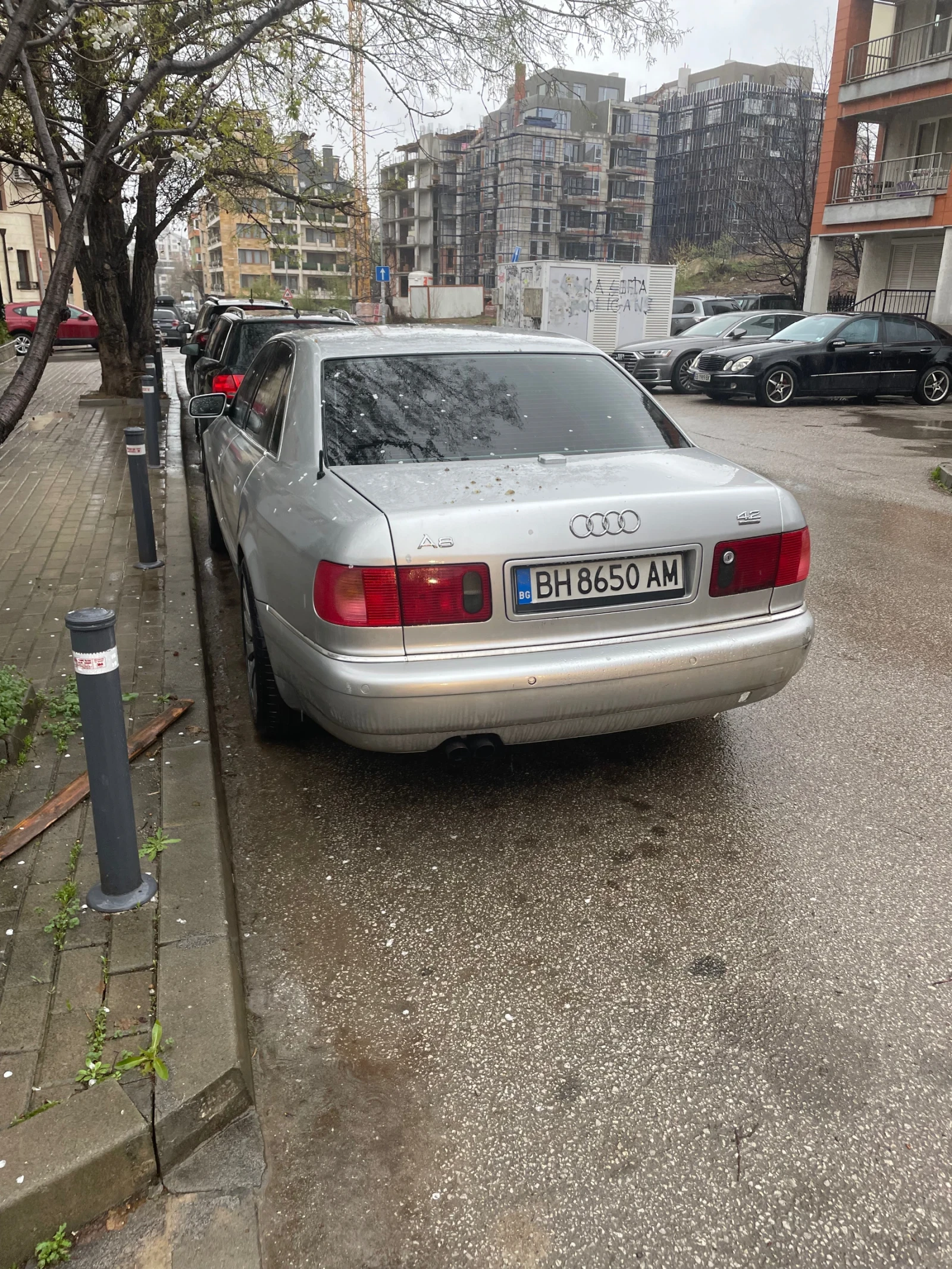 Audi A8  - изображение 3