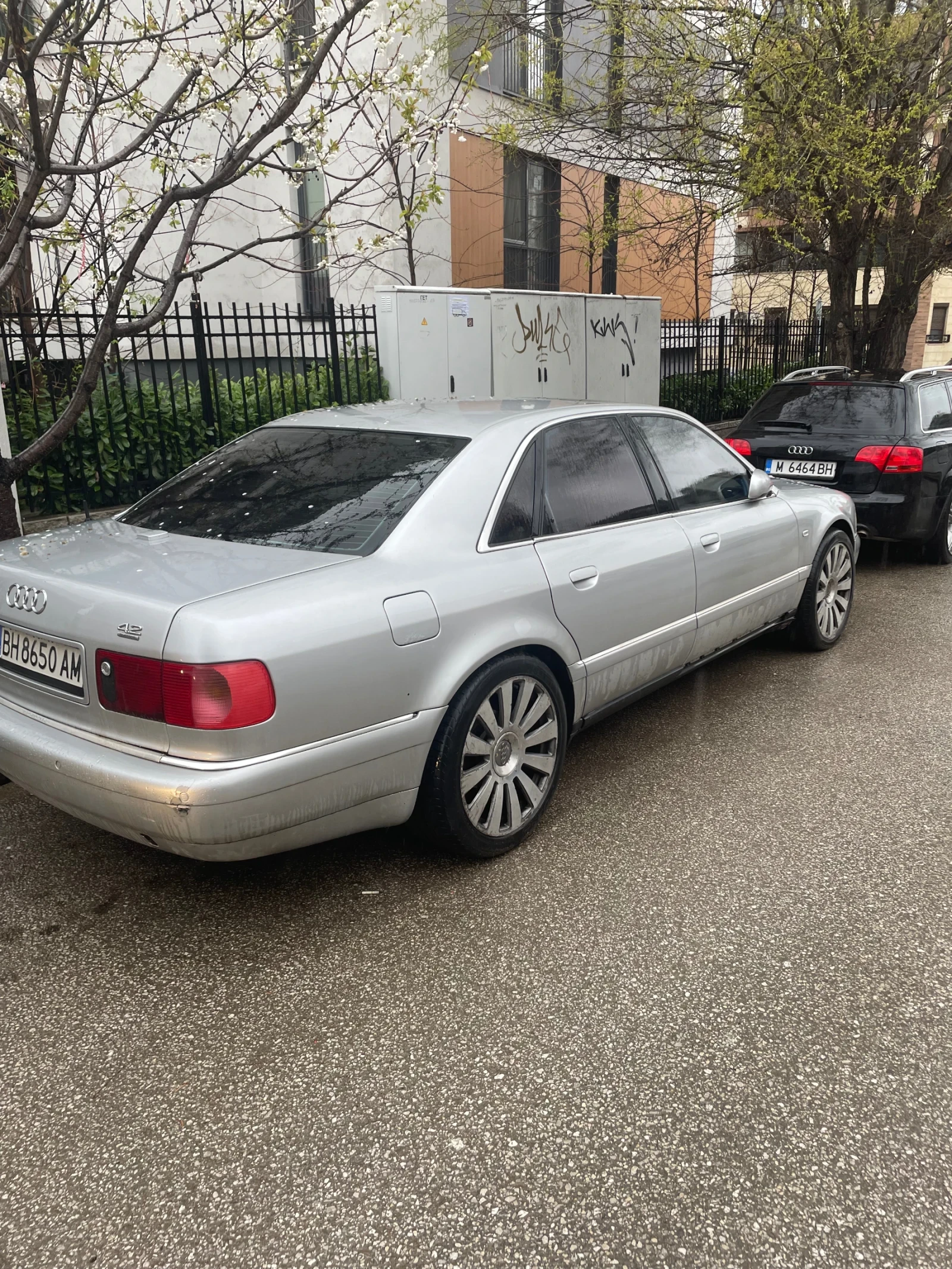 Audi A8  - изображение 2