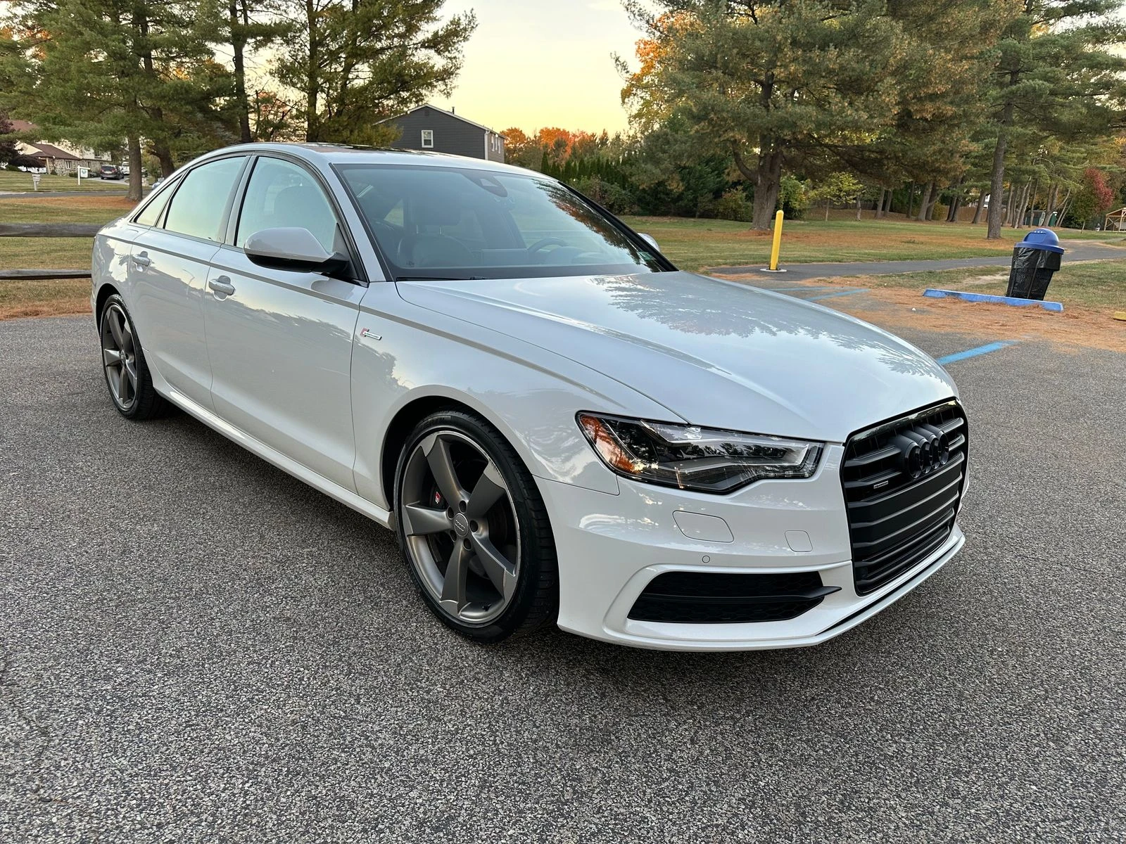 Audi A6 PRESTIGE* BLACK OPTIC* QUATTRO* HEAD UP* BOSE* OBD - изображение 3