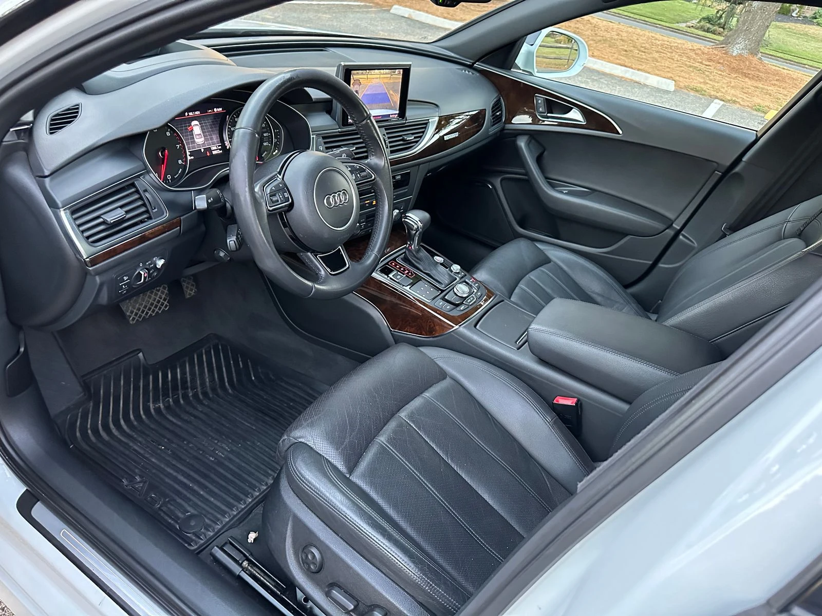Audi A6 PRESTIGE* BLACK OPTIC* QUATTRO* HEAD UP* BOSE* OBD - изображение 8