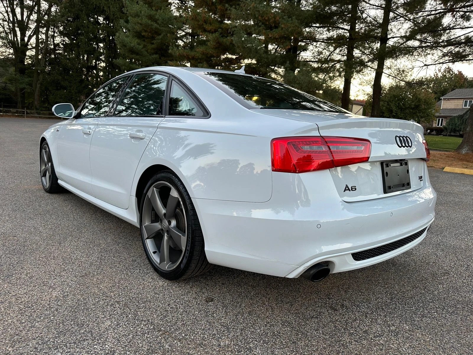 Audi A6 PRESTIGE* BLACK OPTIC* QUATTRO* HEAD UP* BOSE* OBD - изображение 6