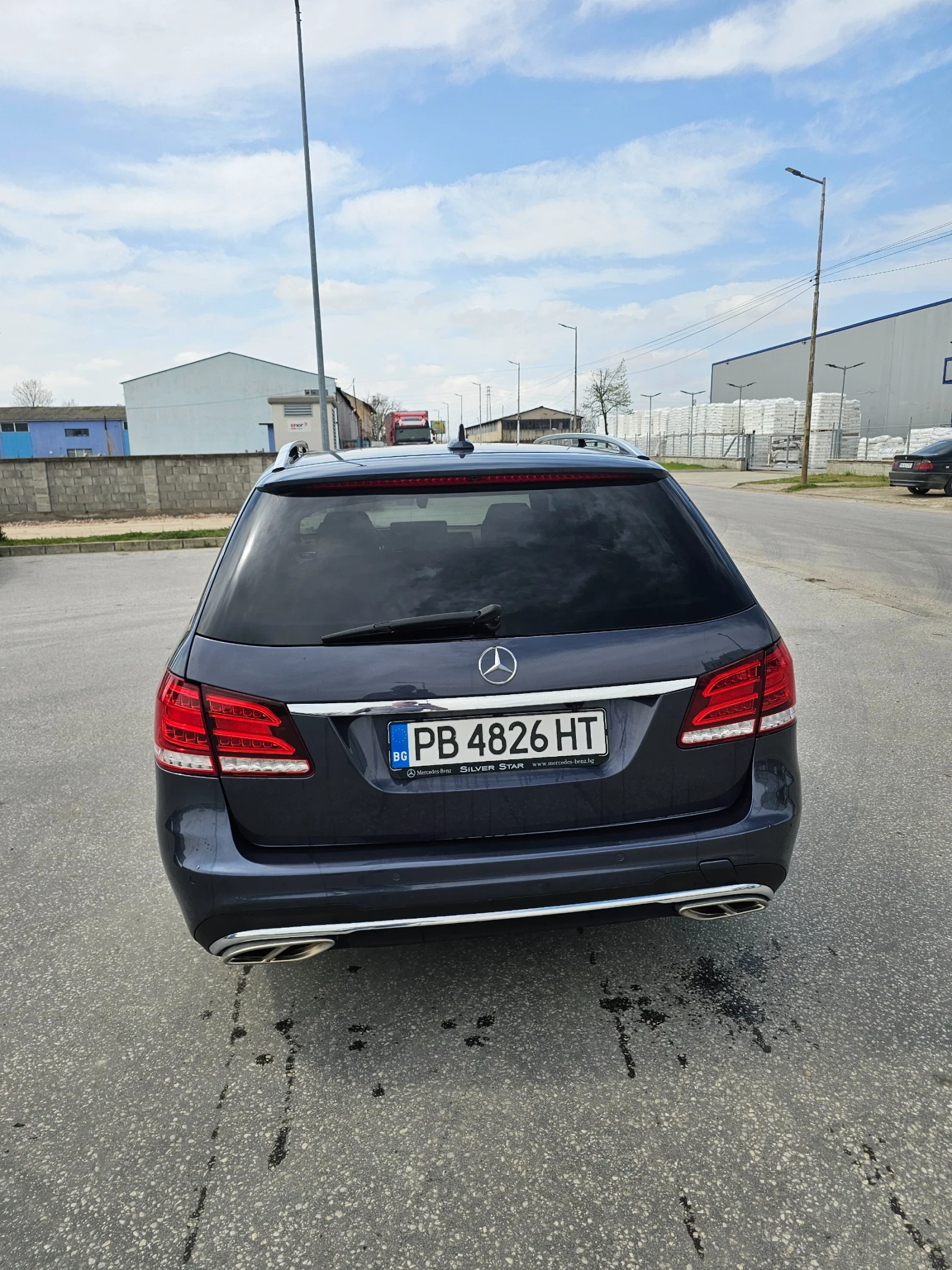 Mercedes-Benz E 350 AMG 9G .faiclift дистроник пано. - изображение 5