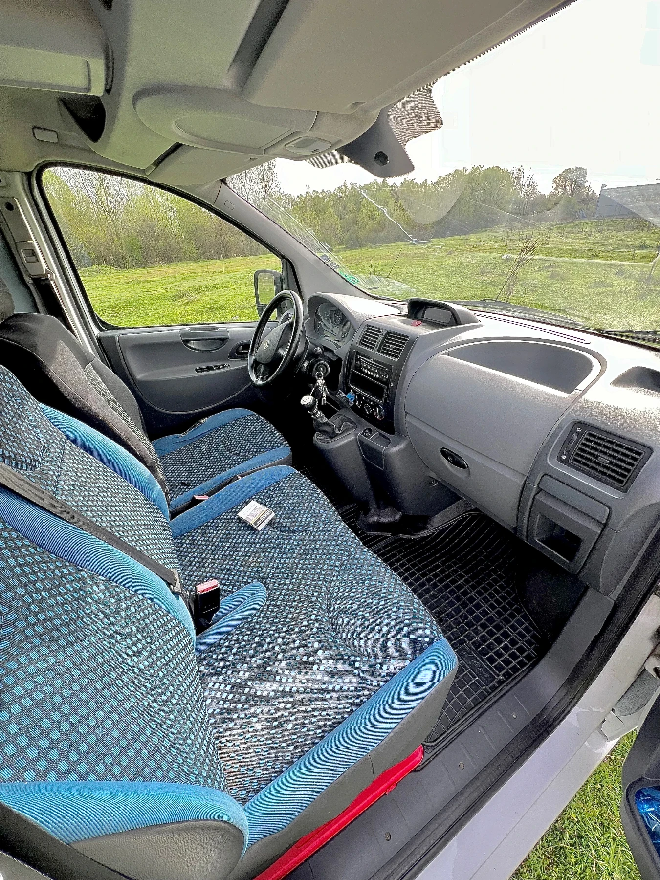 Fiat Scudo 2.0  - изображение 6