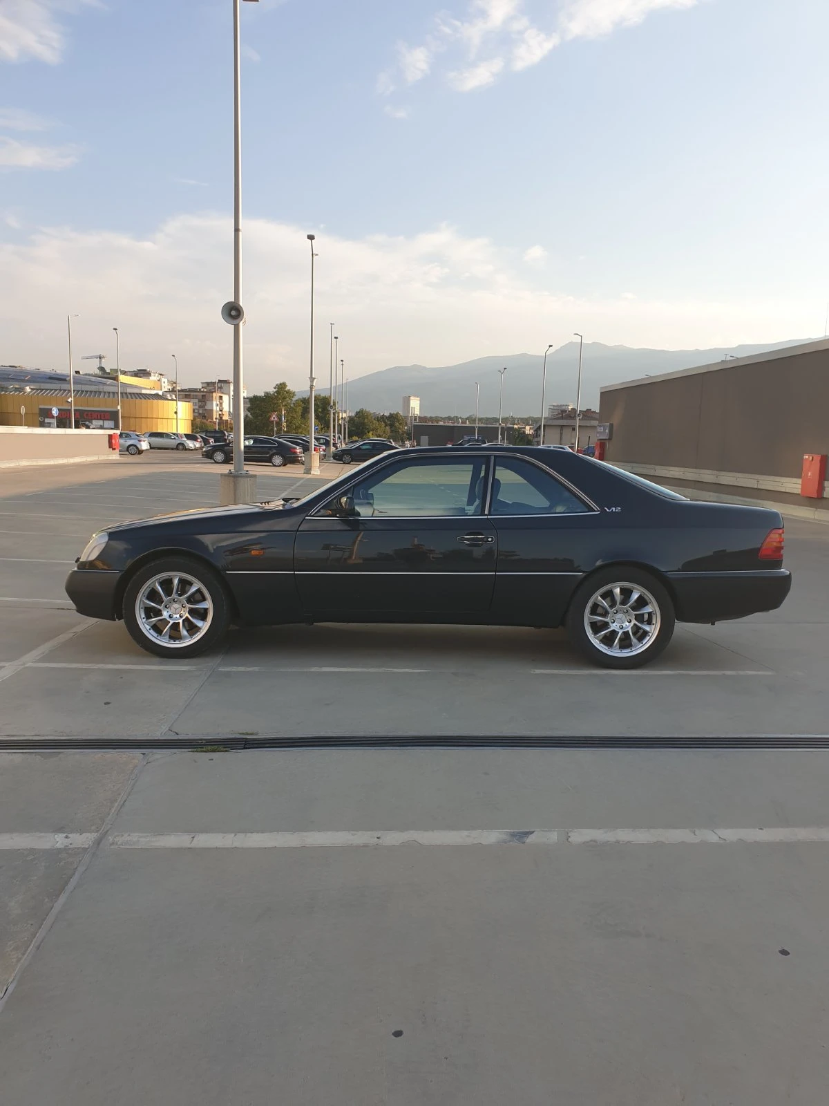 Mercedes-Benz CL 600  - изображение 10