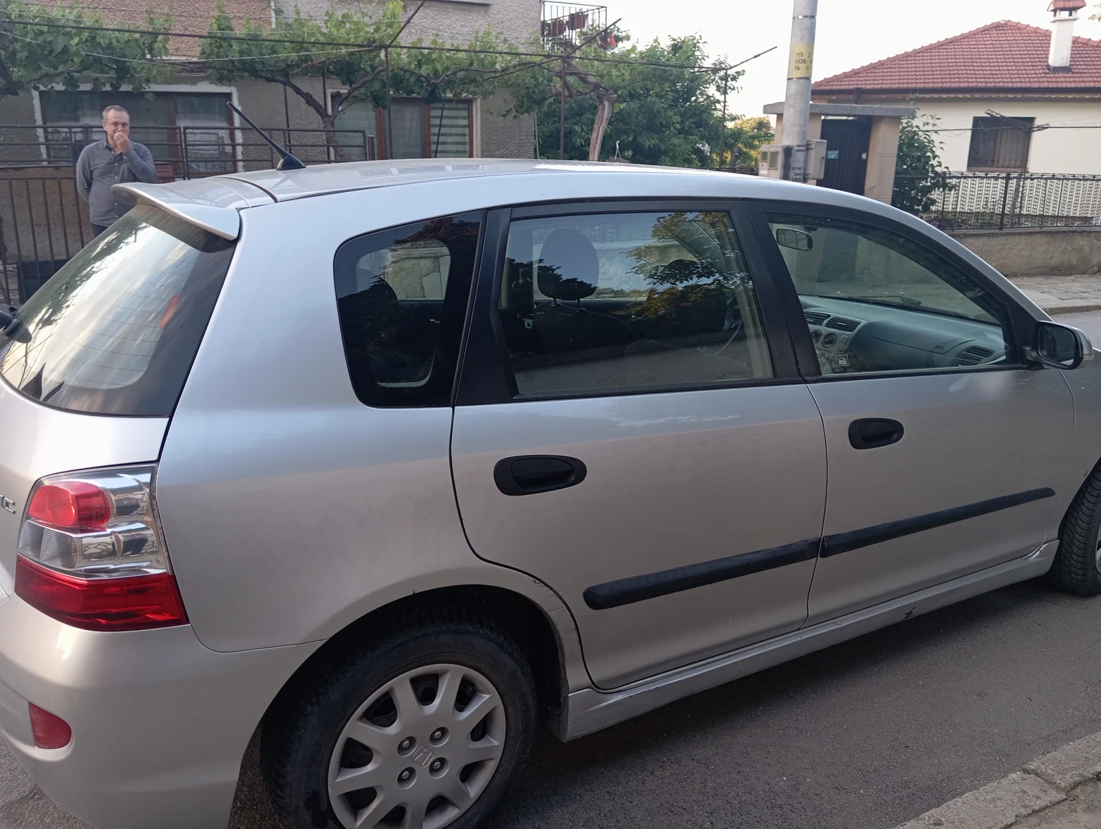 Honda Civic  - изображение 4
