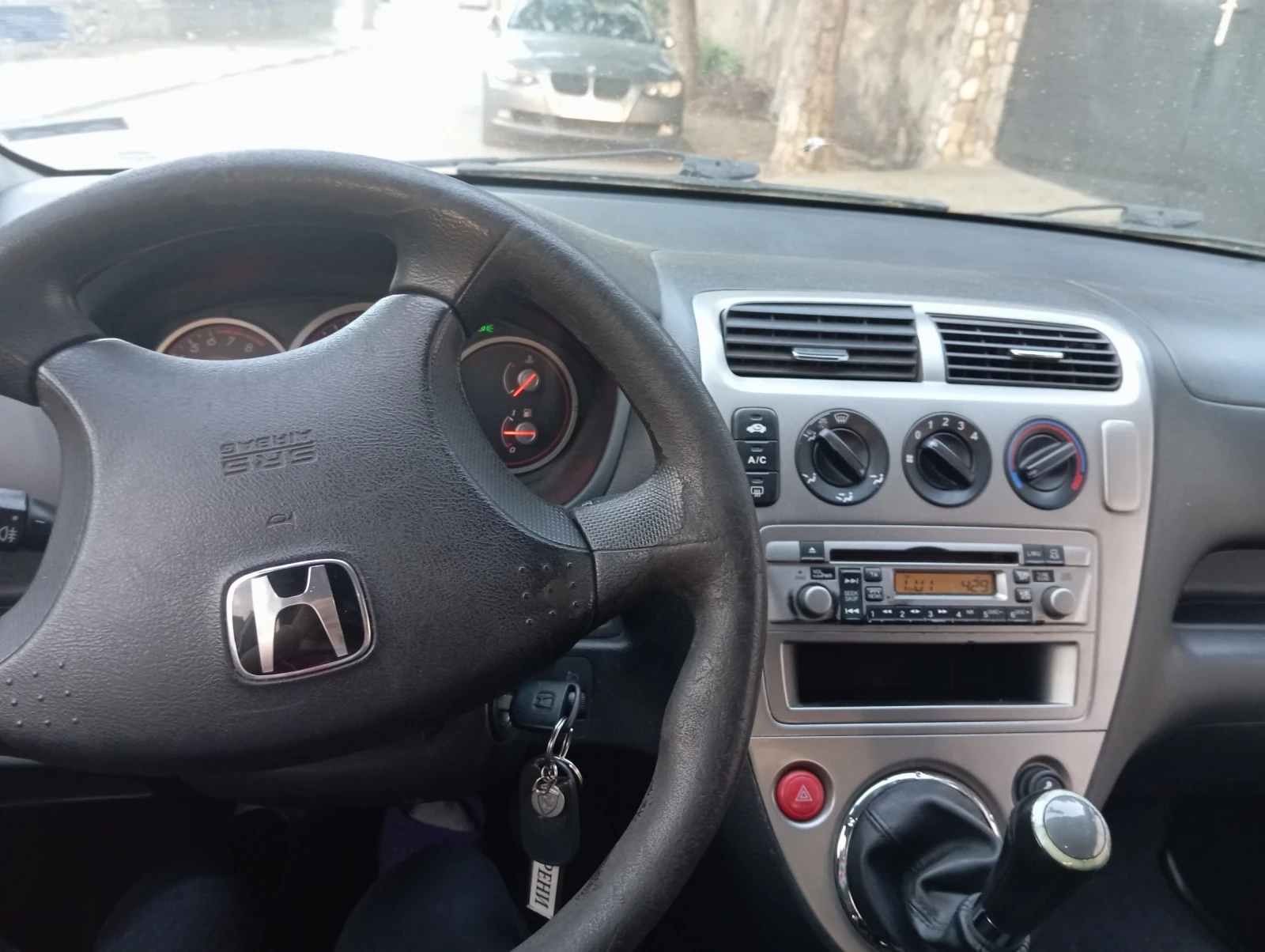 Honda Civic  - изображение 10