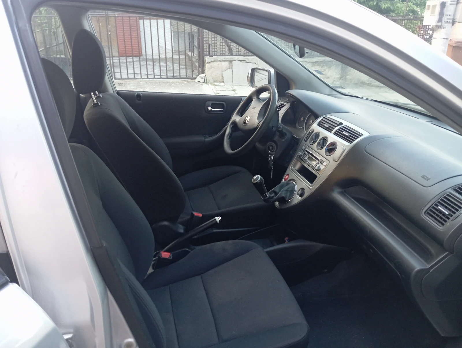 Honda Civic  - изображение 6