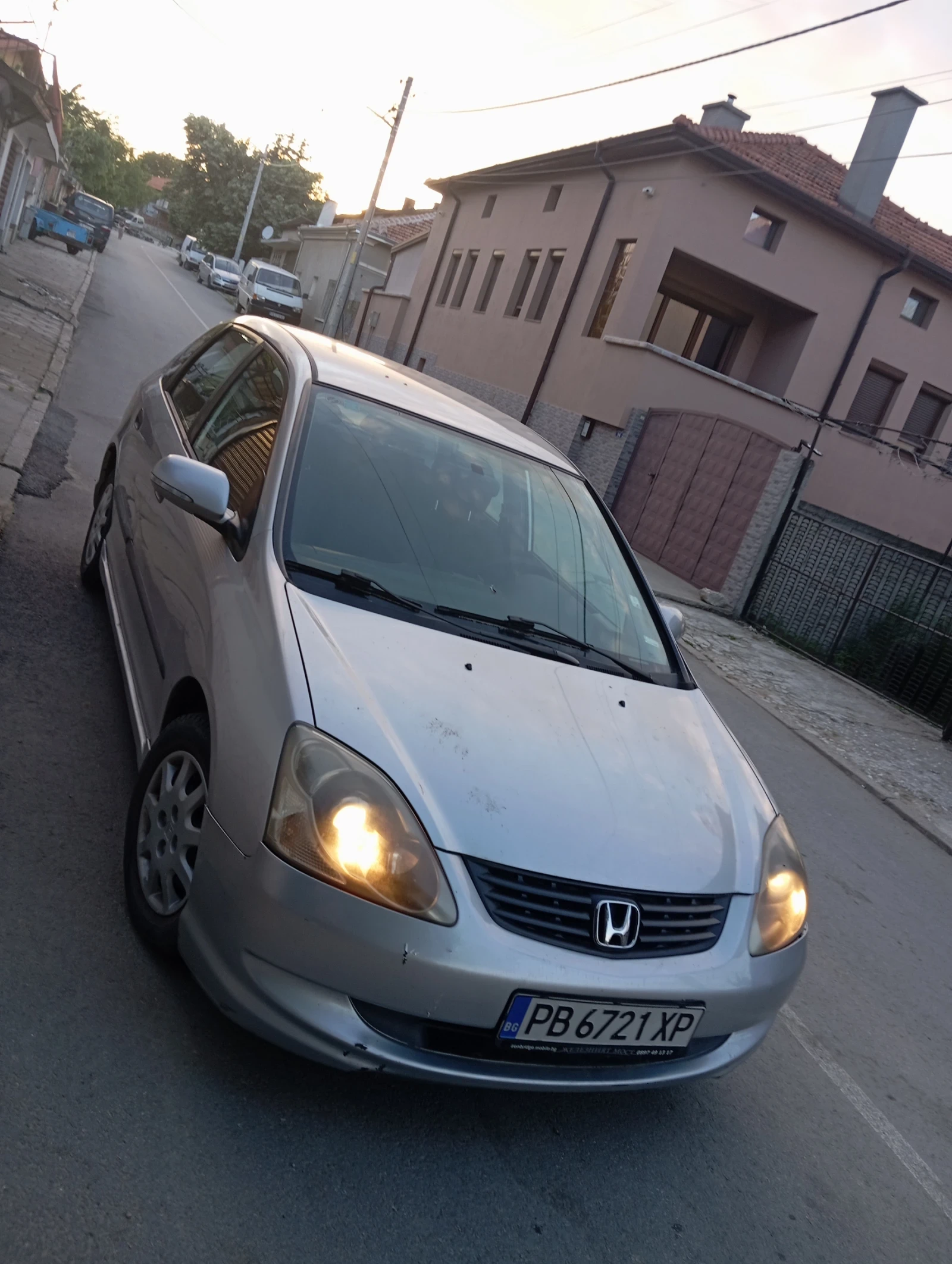 Honda Civic  - изображение 3