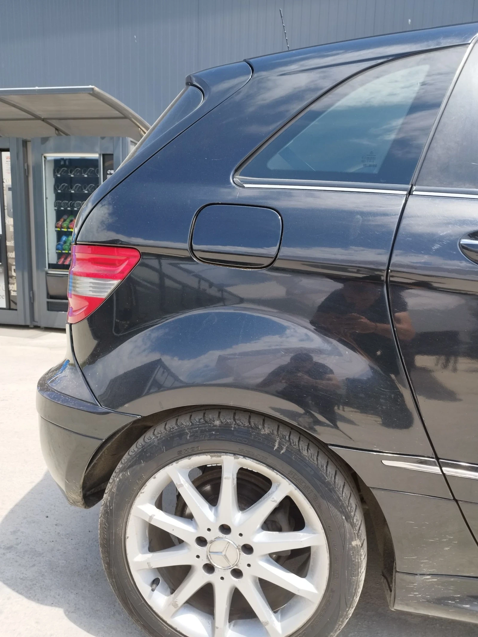 Mercedes-Benz B 200 ОМ640 | Mobile.bg — изображение 11