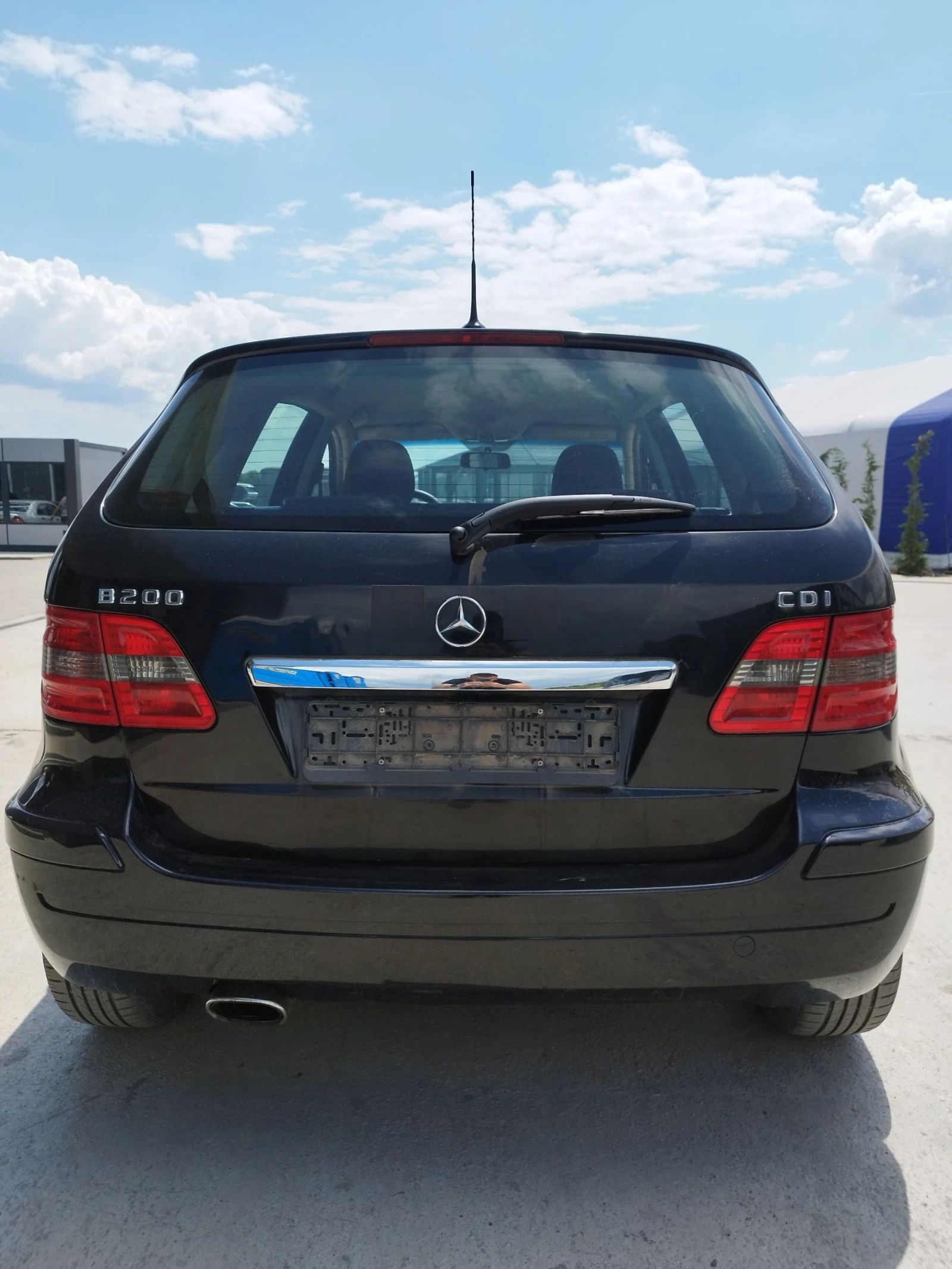 Mercedes-Benz B 200 ОМ640 | Mobile.bg — изображение 12