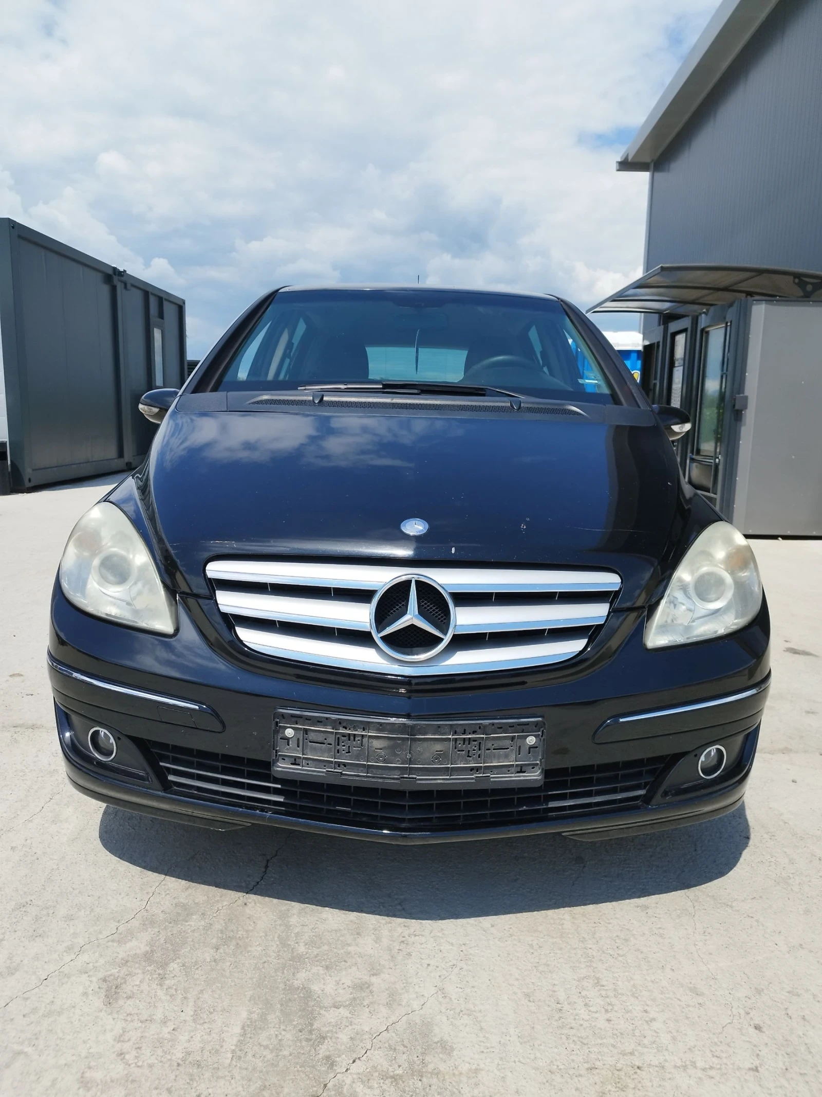Mercedes-Benz B 200 ОМ640 | Mobile.bg — изображение 1