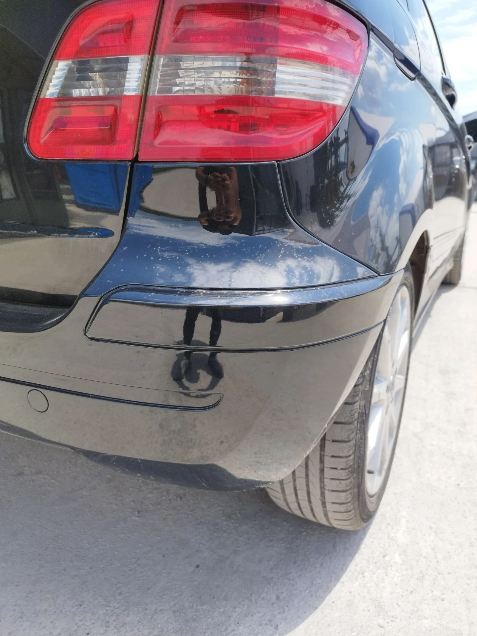 Mercedes-Benz B 200 ОМ640 | Mobile.bg — изображение 13