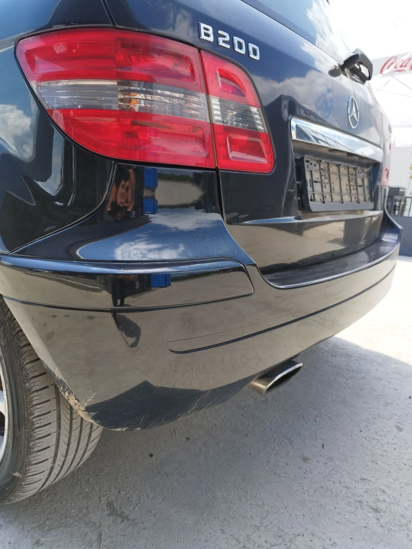 Mercedes-Benz B 200 ОМ640 | Mobile.bg — изображение 15