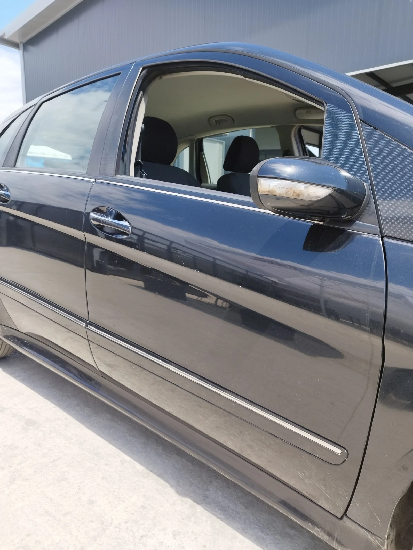Mercedes-Benz B 200 ОМ640 - изображение 9