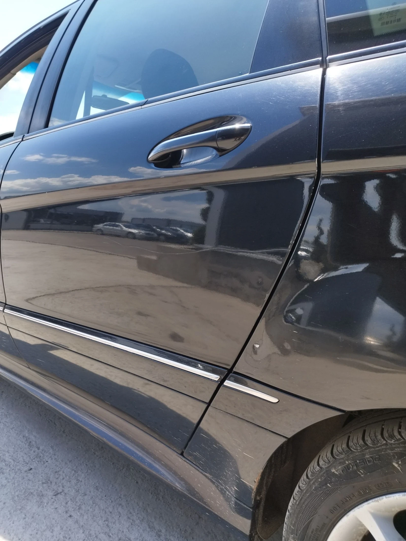 Mercedes-Benz B 200 ОМ640 | Mobile.bg — изображение 17